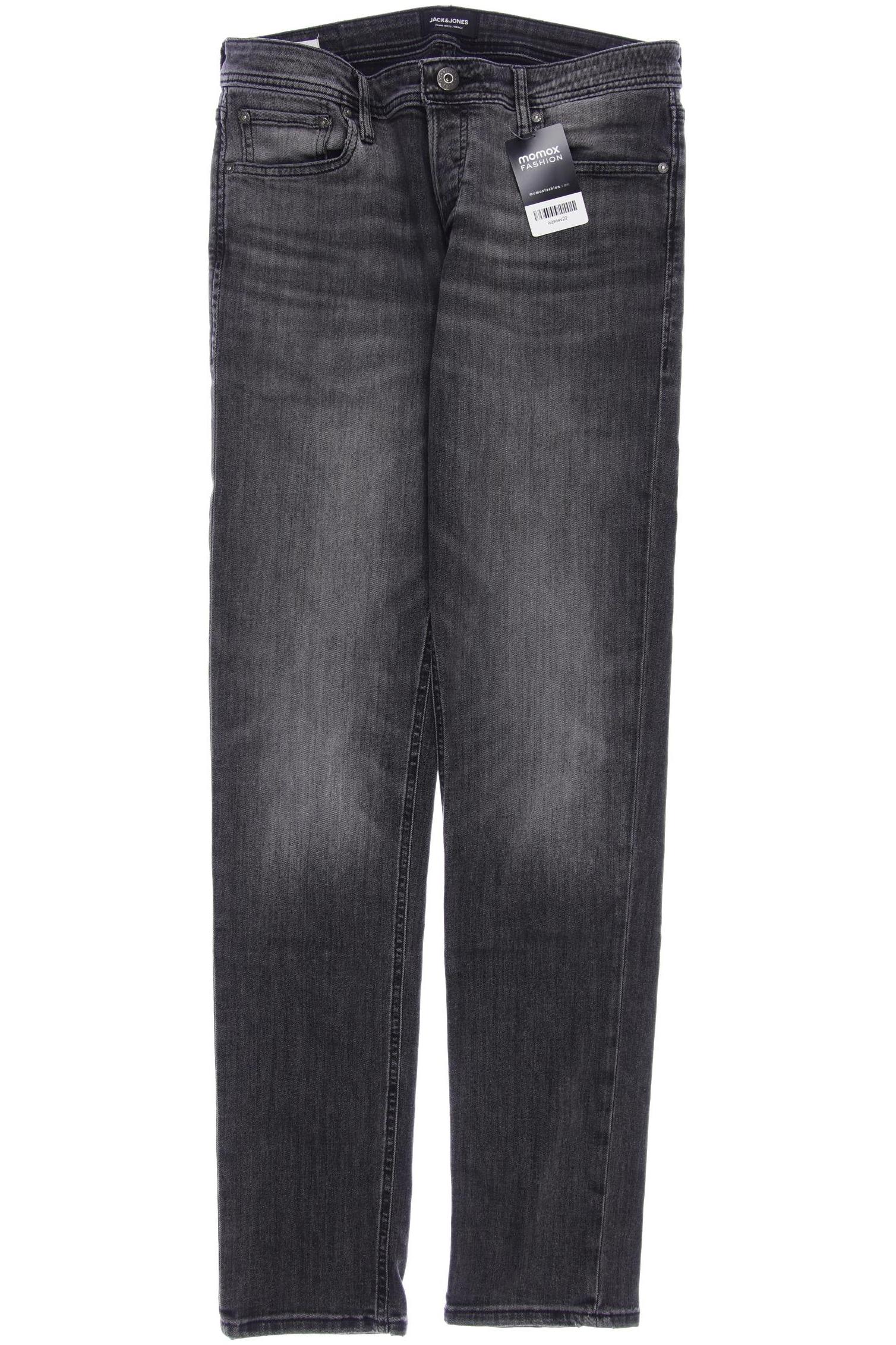 

JACK & JONES Herren Jeans, grau
