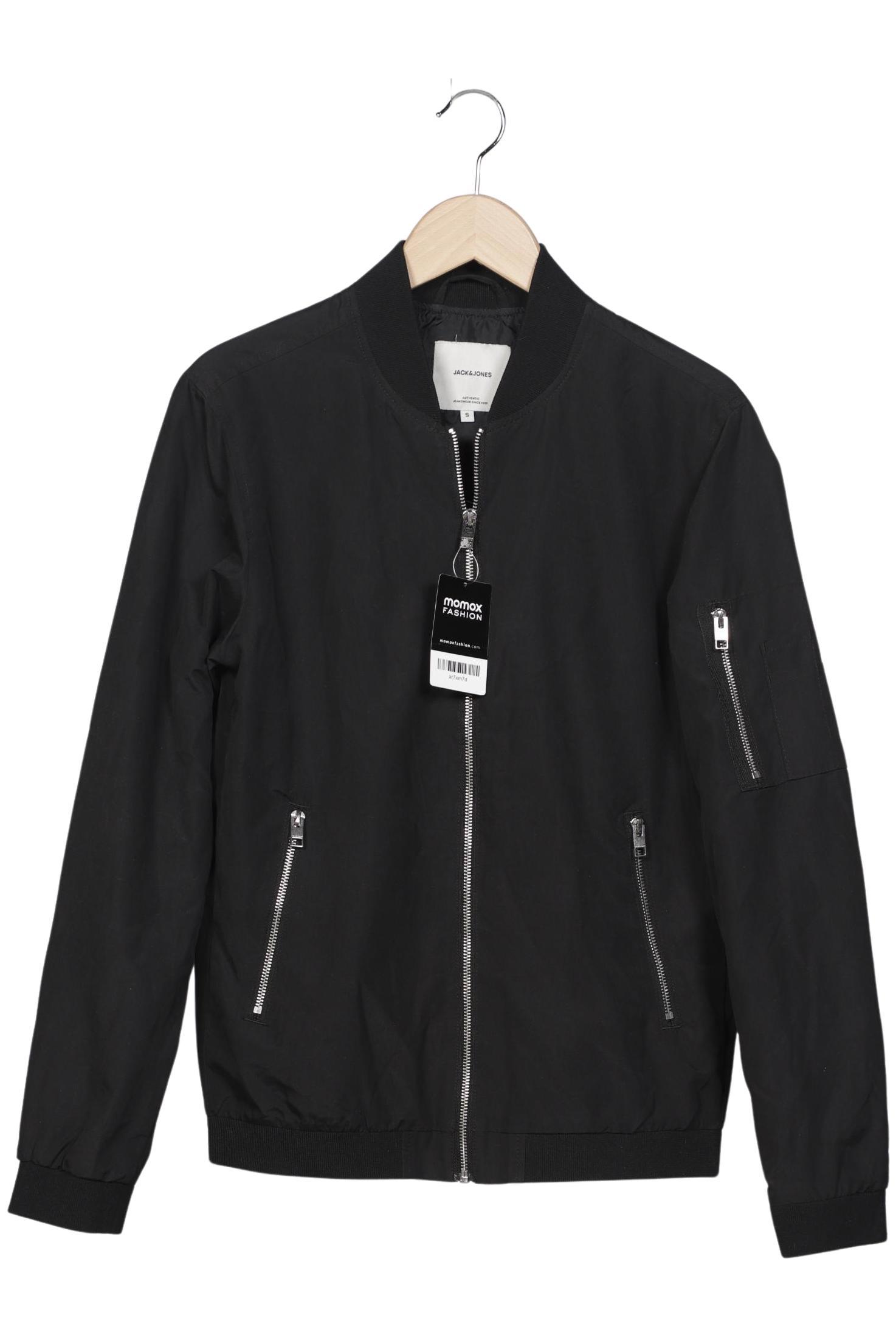 

Jack & Jones Herren Jacke, schwarz, Gr. 46