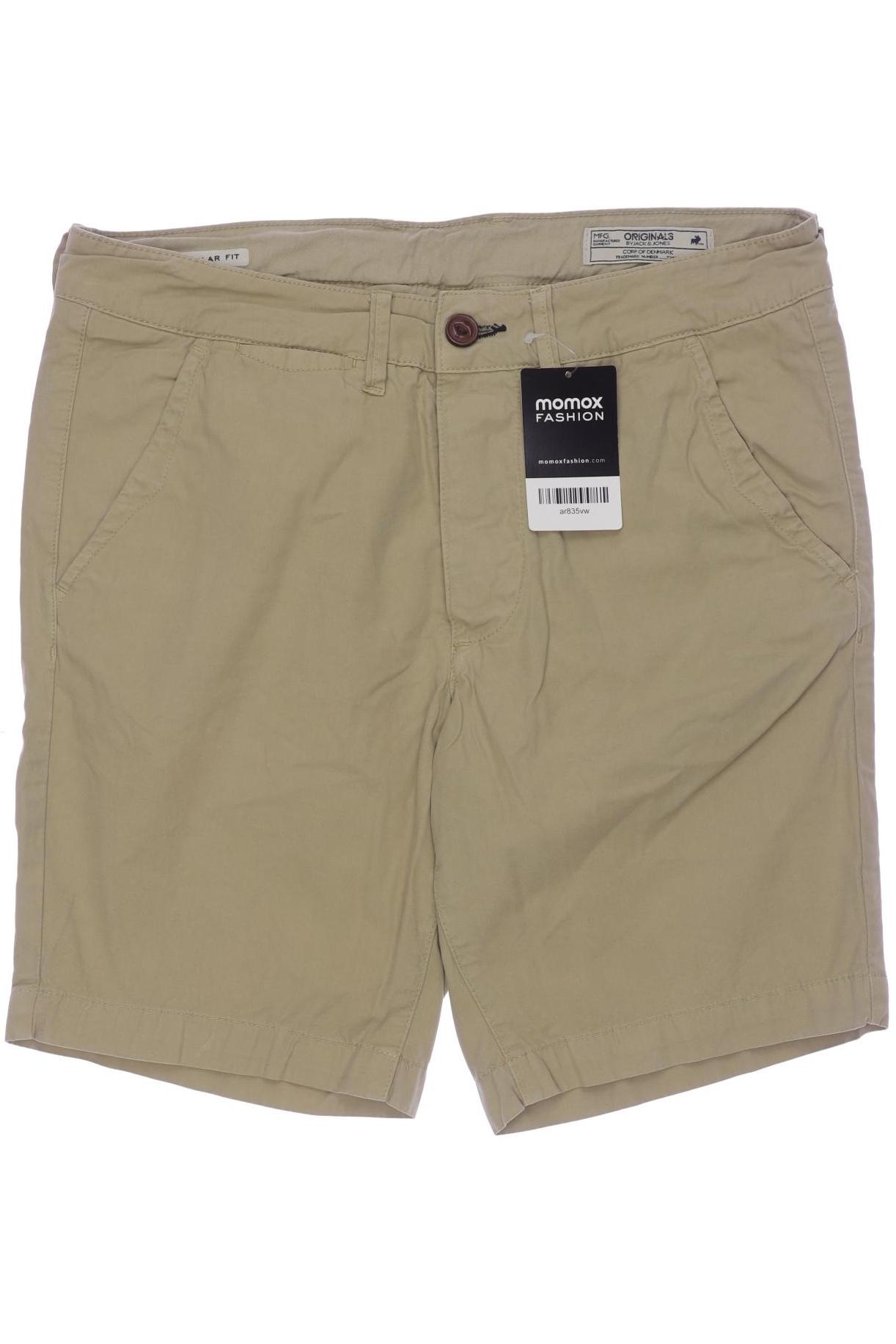 

Jack & Jones Herren Shorts, beige, Gr. 46
