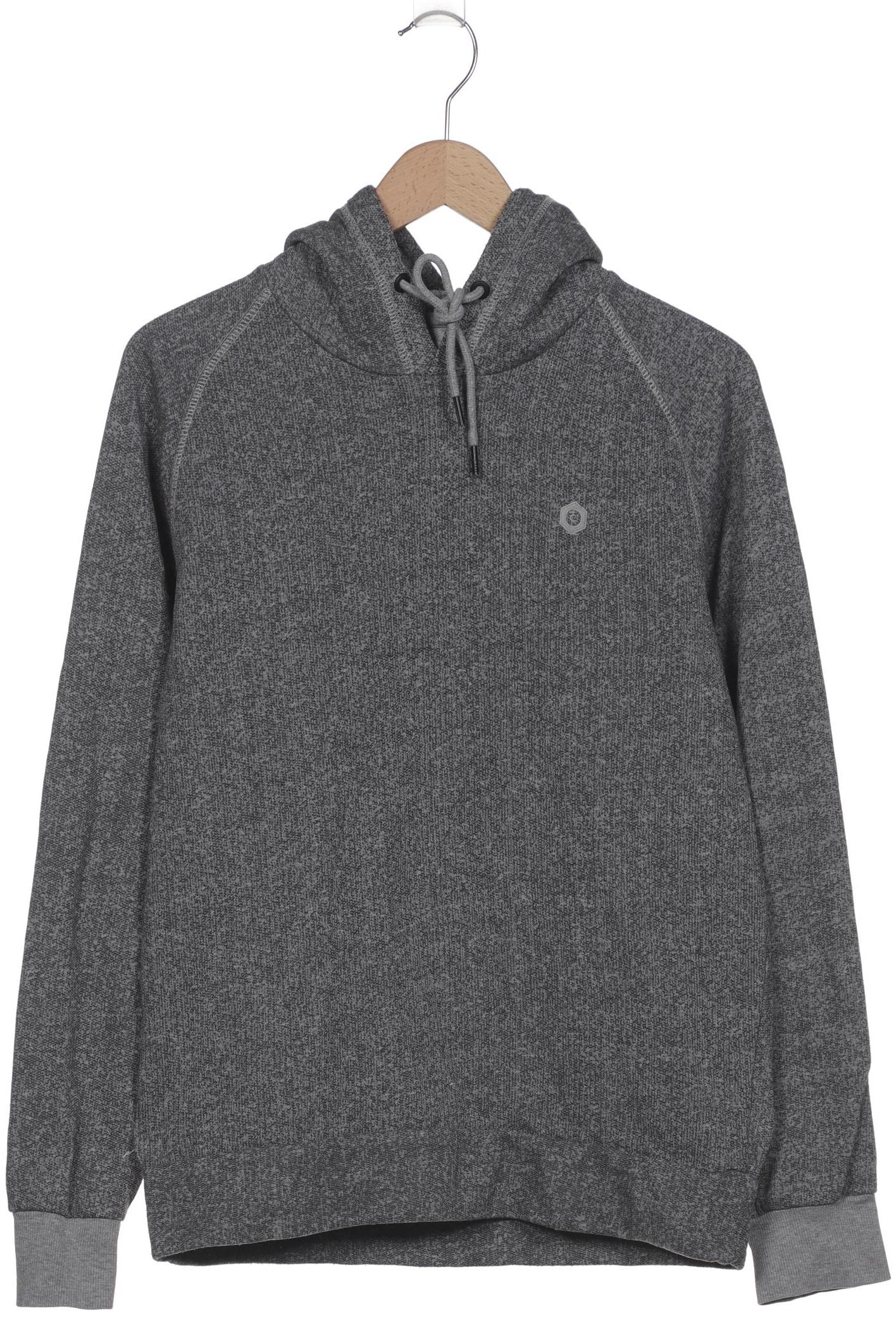

Jack & Jones Herren Kapuzenpullover, grau, Gr. 46