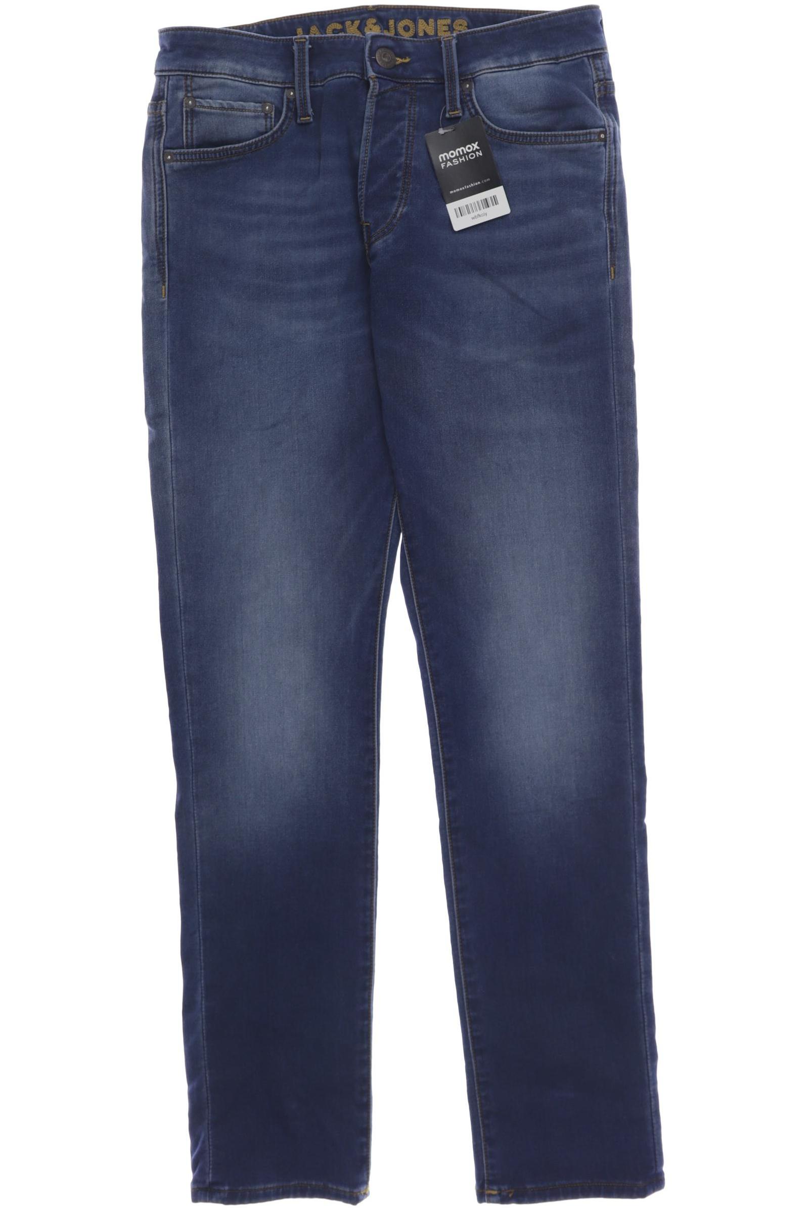 

Jack & Jones Herren Jeans, blau, Gr. 46