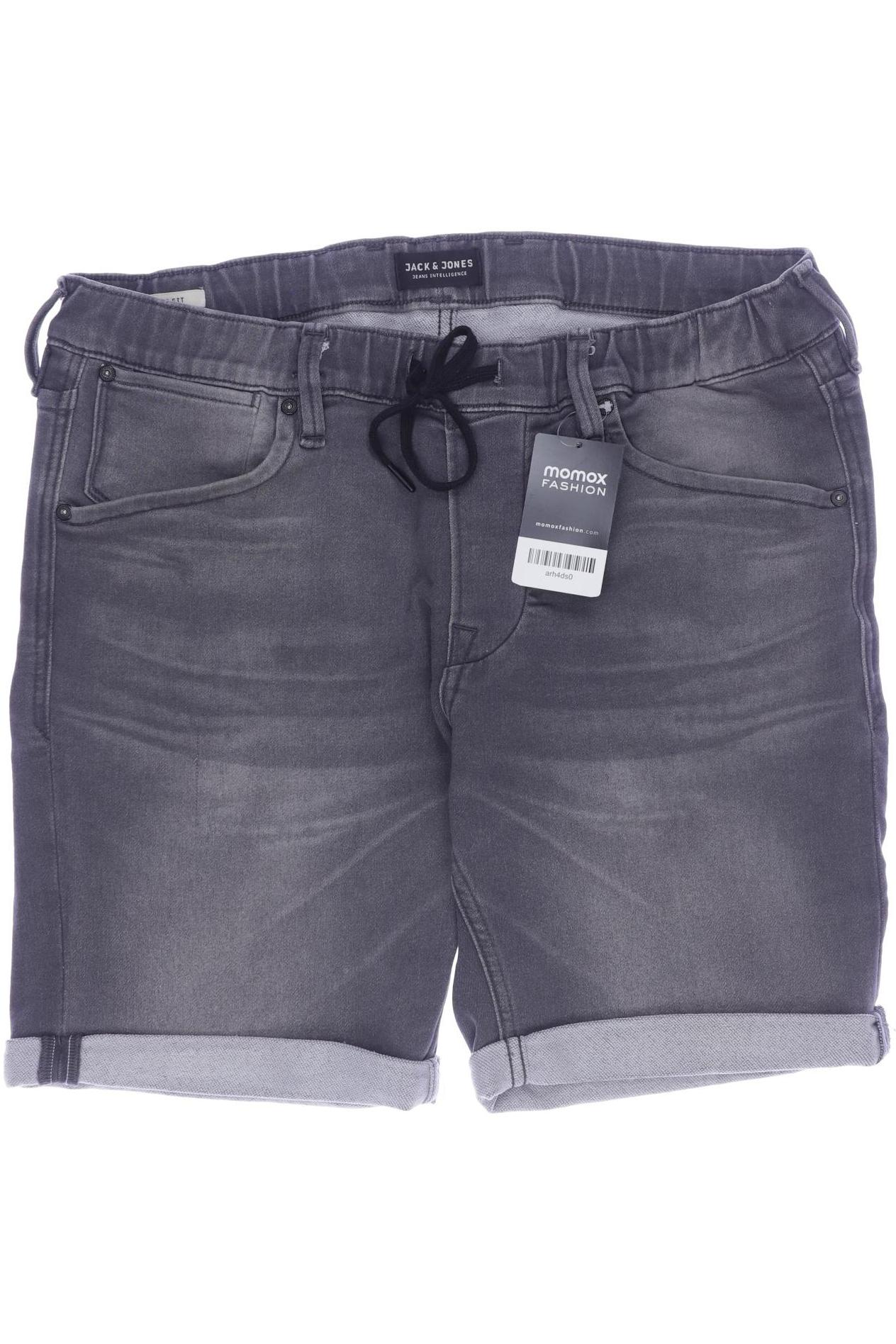 

Jack & Jones Herren Shorts, grau, Gr. 48