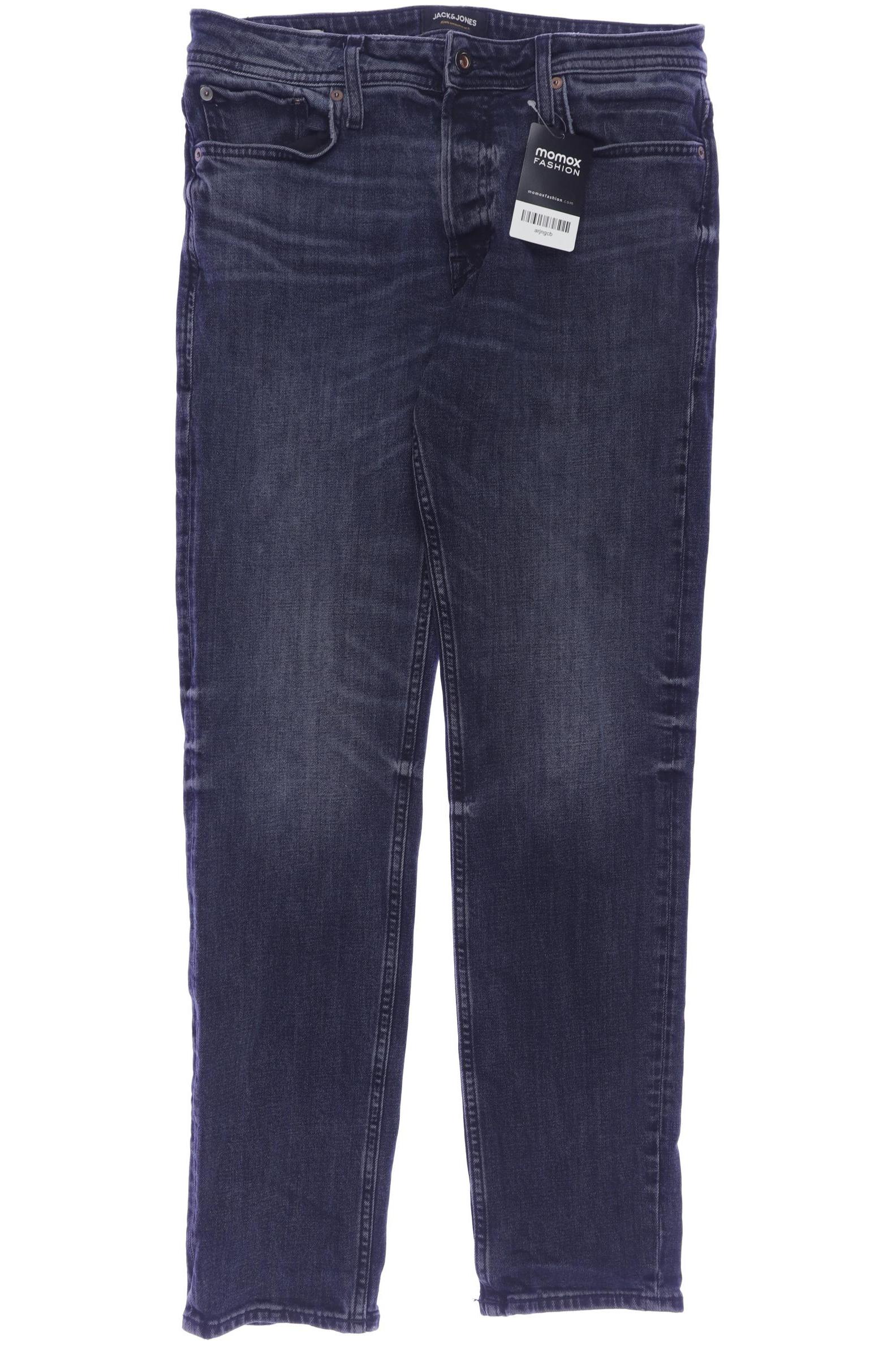 

Jack & Jones Herren Jeans, marineblau, Gr. 30