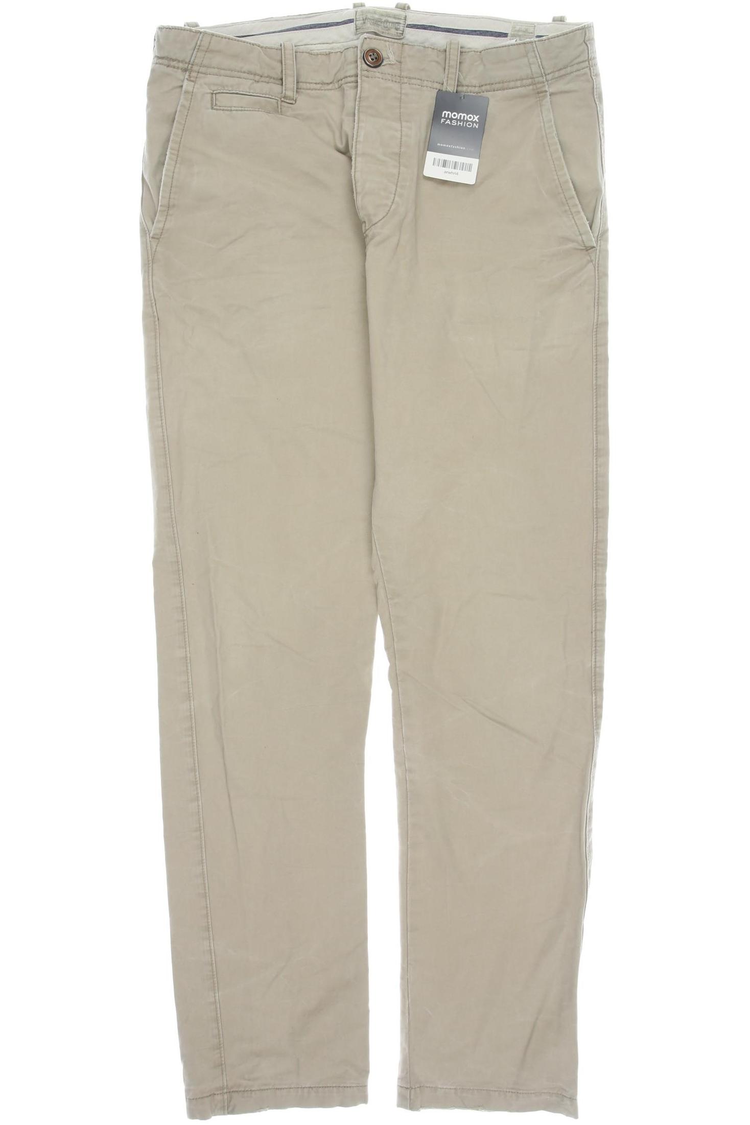 

Jack & Jones Herren Stoffhose, beige, Gr. 31