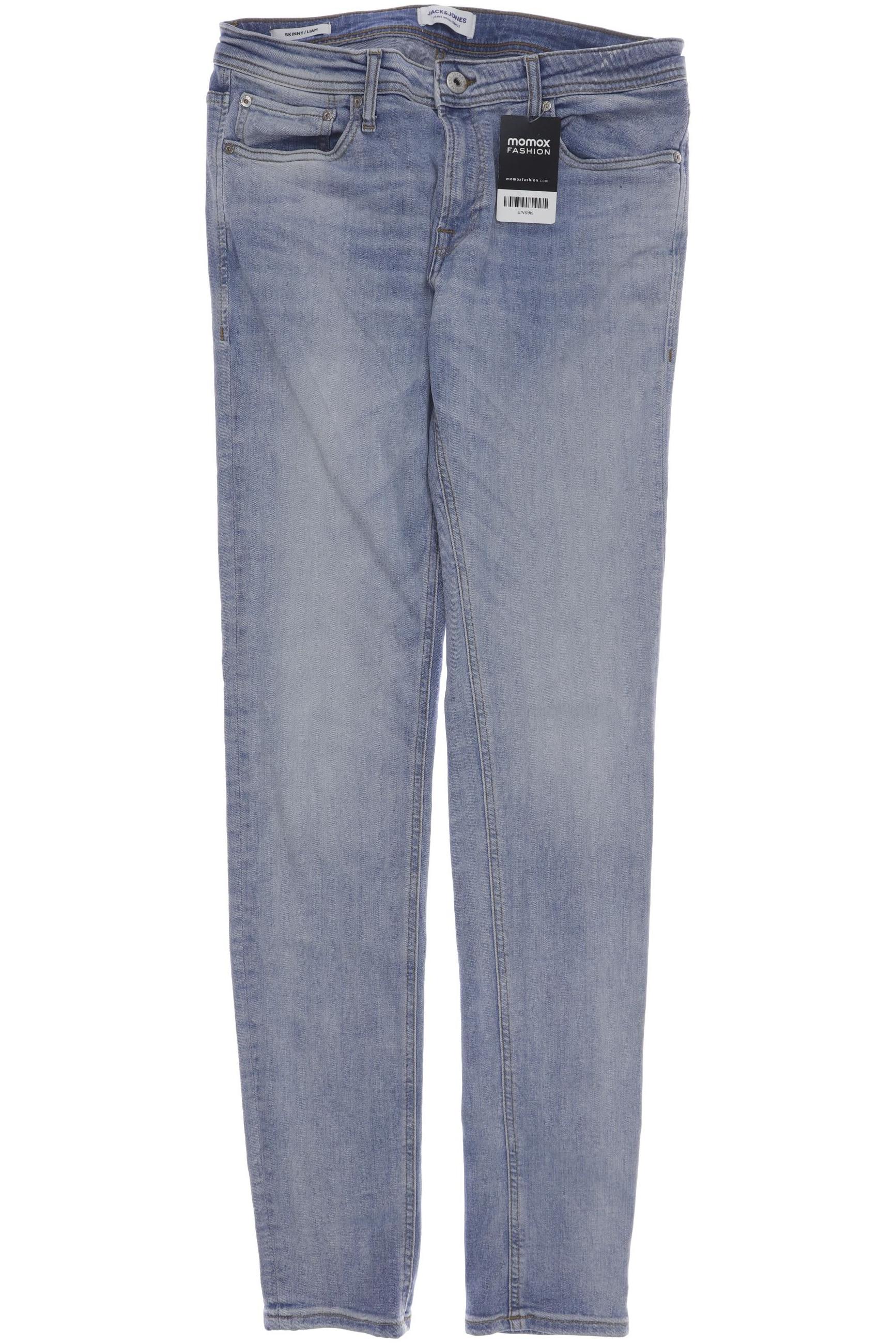 

Jack & Jones Herren Jeans, hellblau, Gr. 33