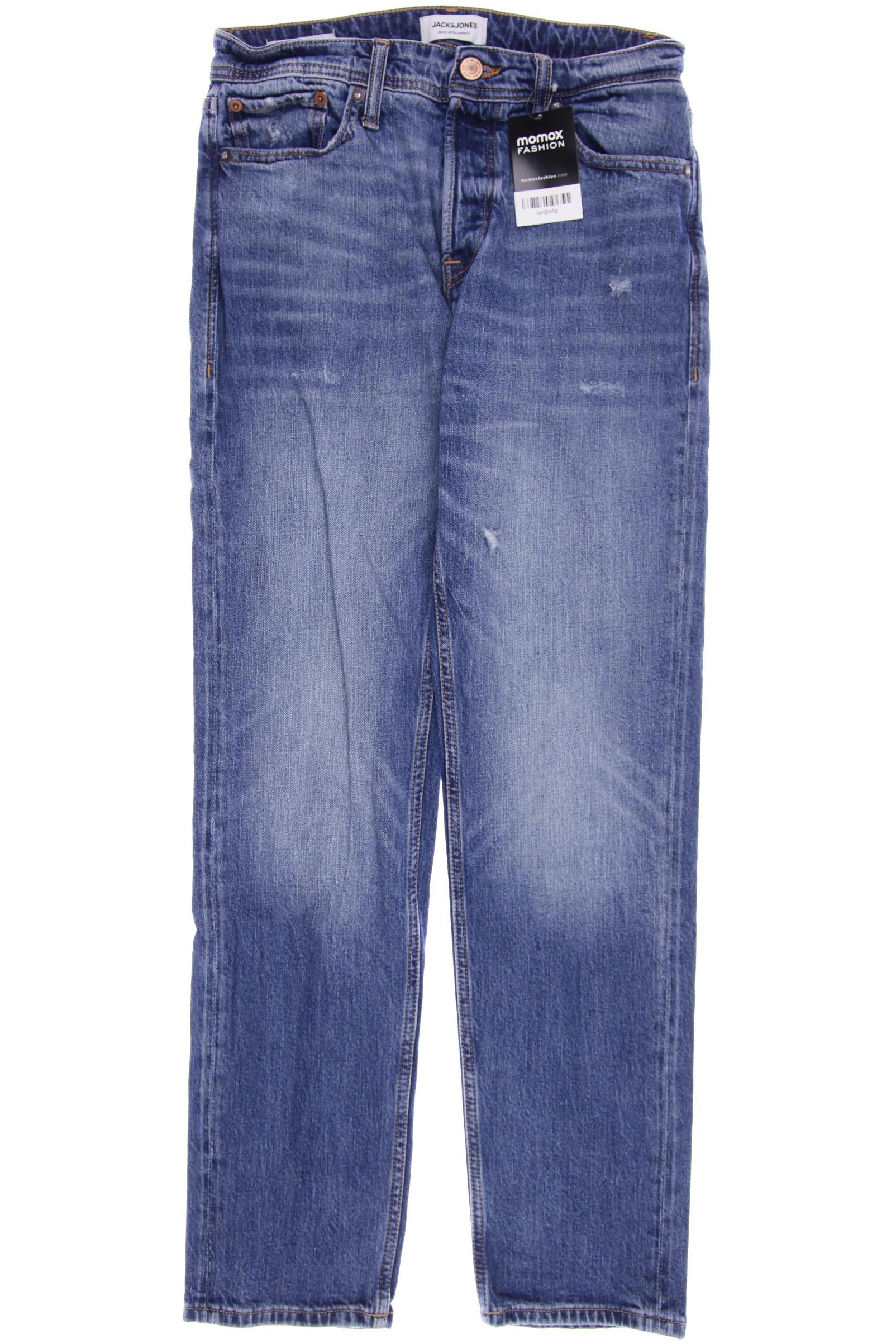 

JACK & JONES Herren Jeans, blau