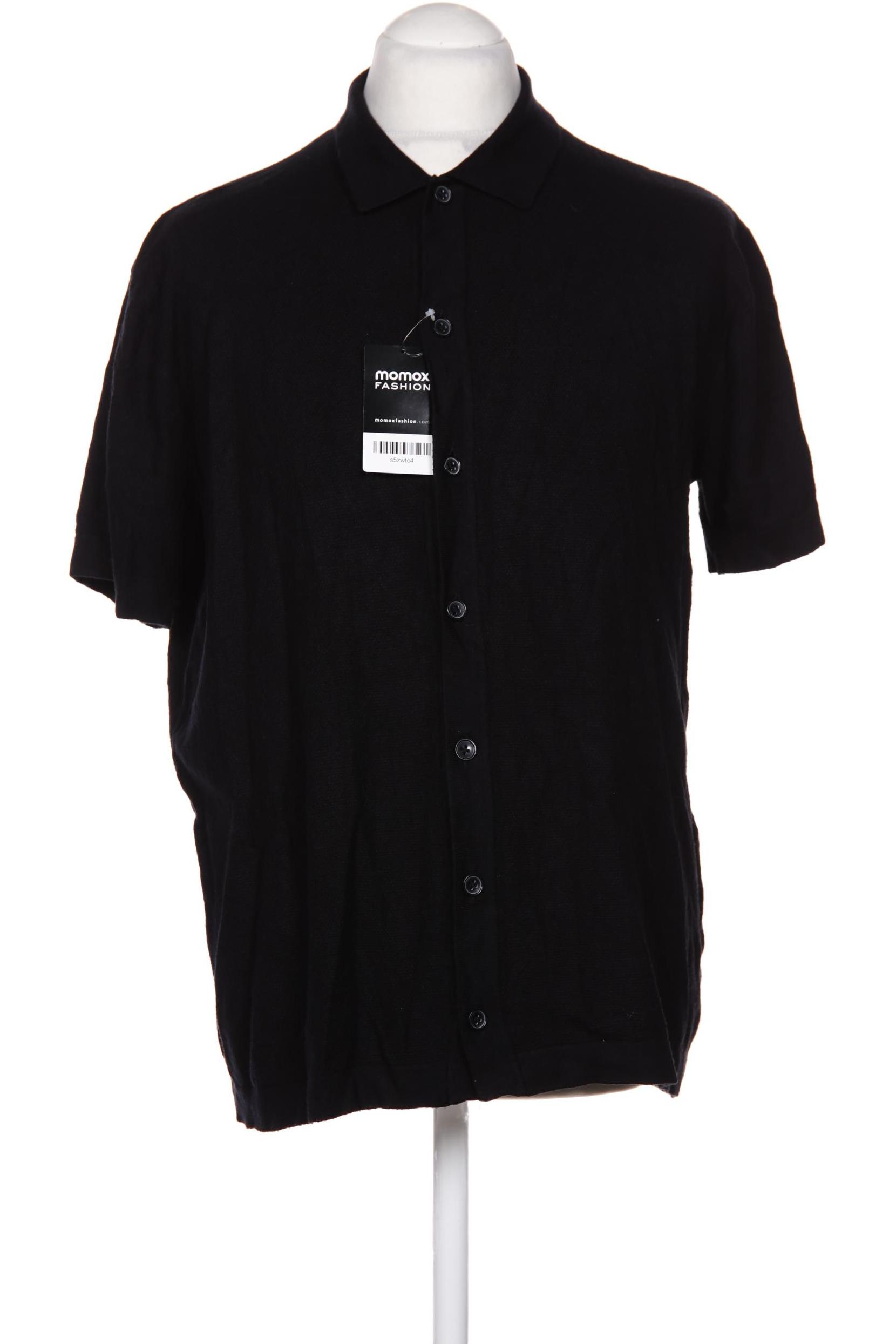 

Jack & Jones Herren Hemd, schwarz, Gr. 48