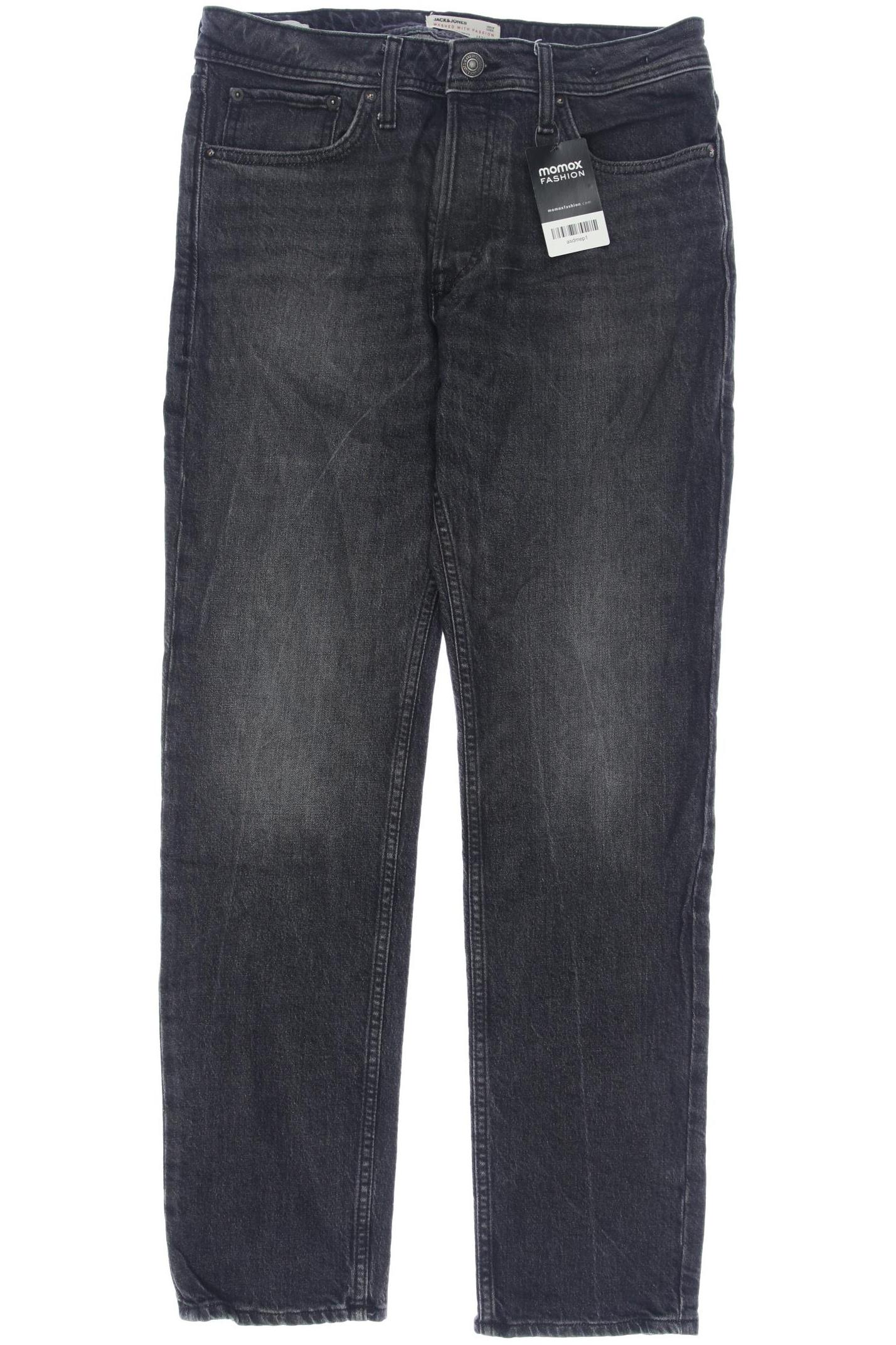 

Jack & Jones Herren Jeans, grau, Gr. 32