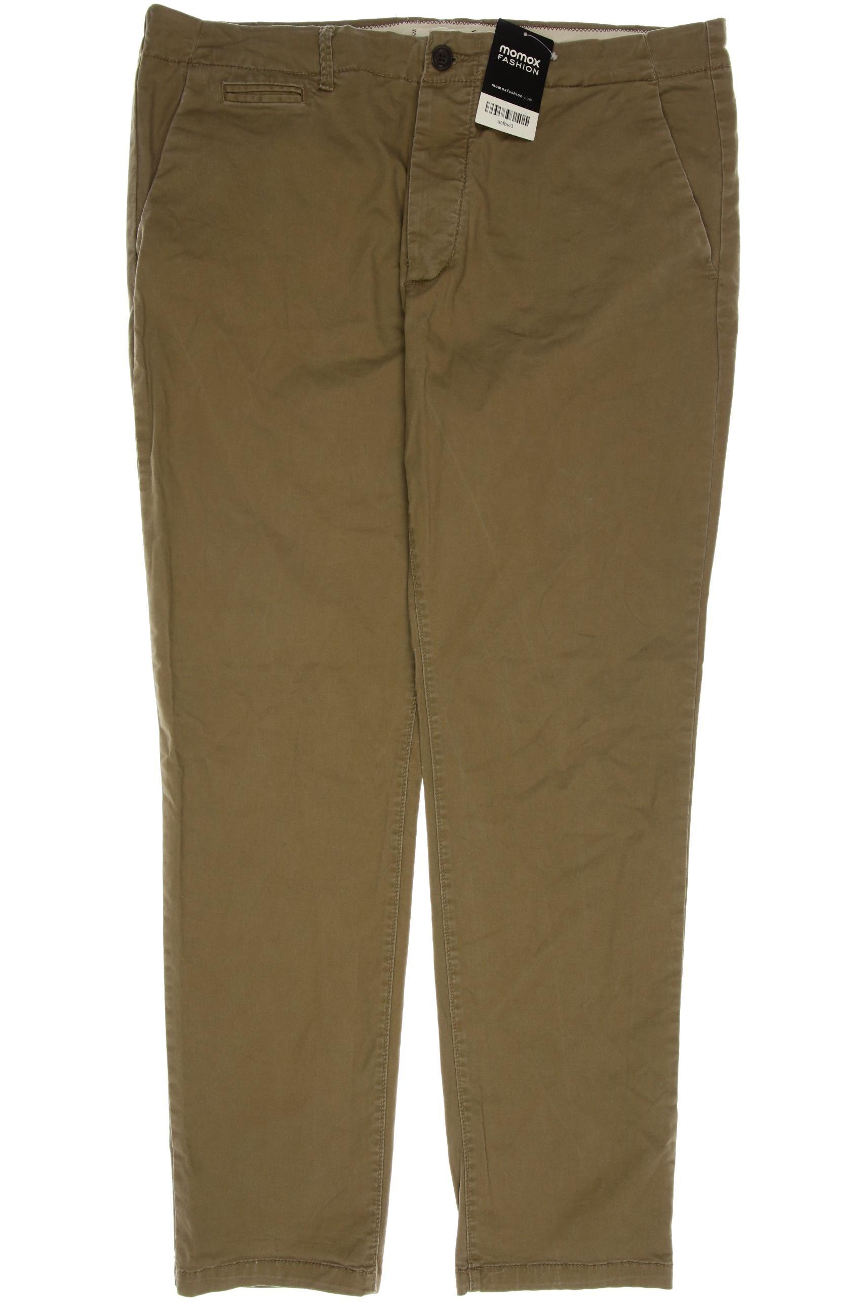 

JACK & JONES Herren Stoffhose, beige