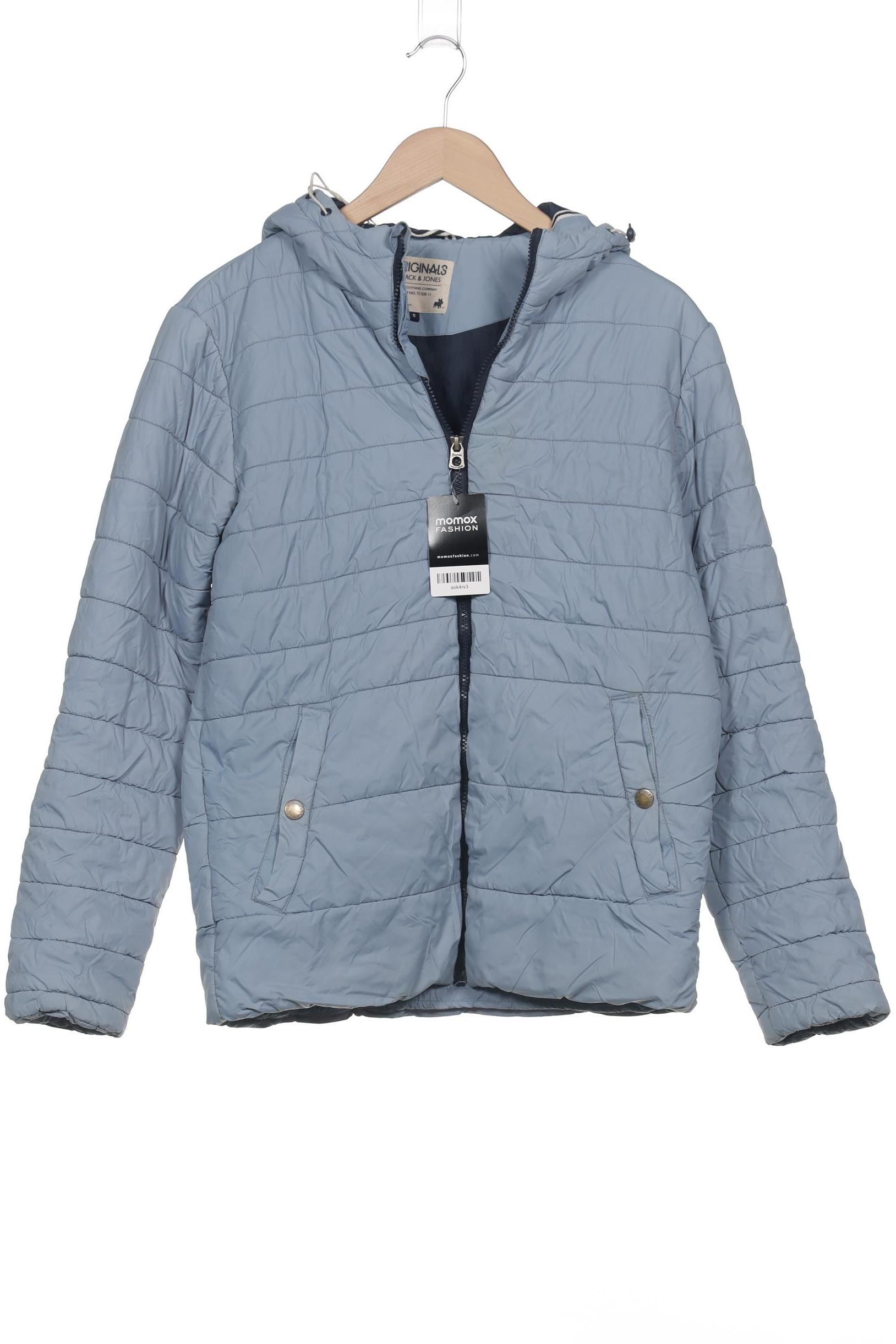 

Jack & Jones Herren Jacke, blau, Gr. 46