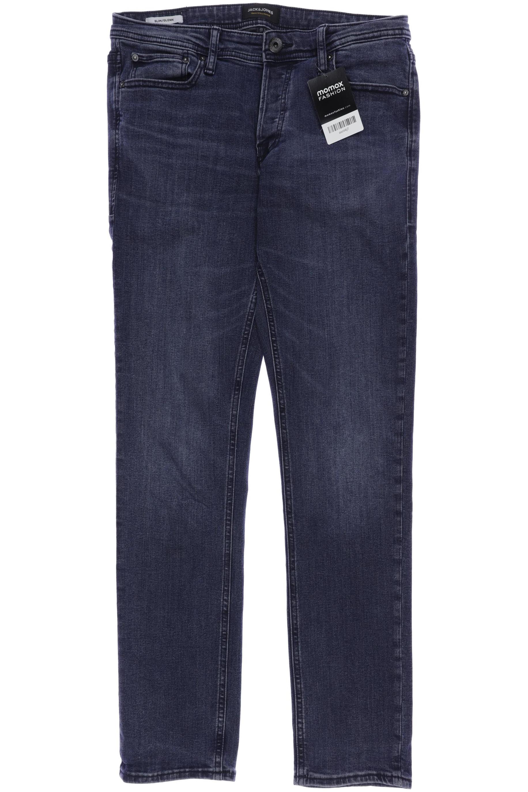 

Jack & Jones Herren Jeans, marineblau, Gr. 32