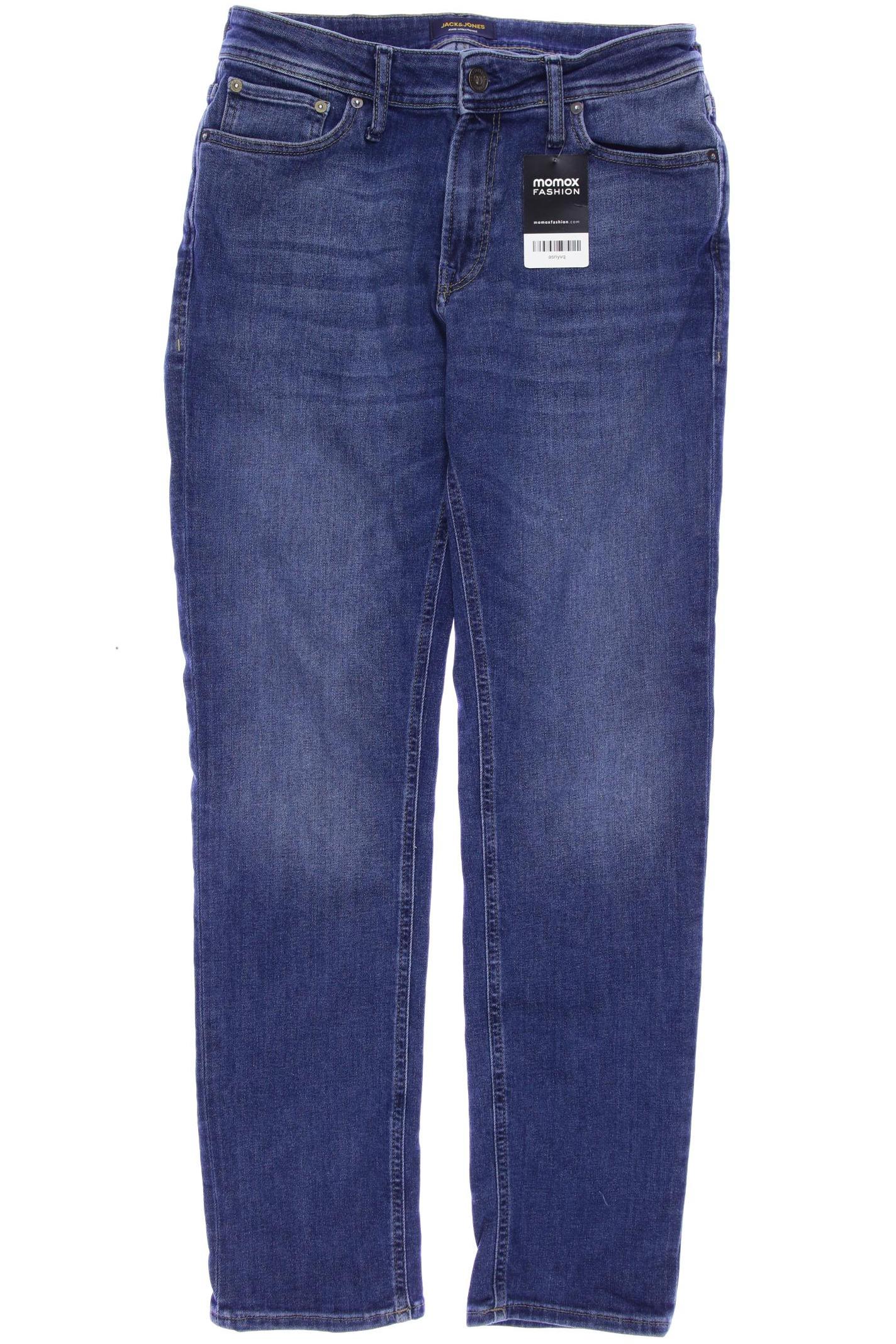 

JACK & JONES Herren Jeans, blau