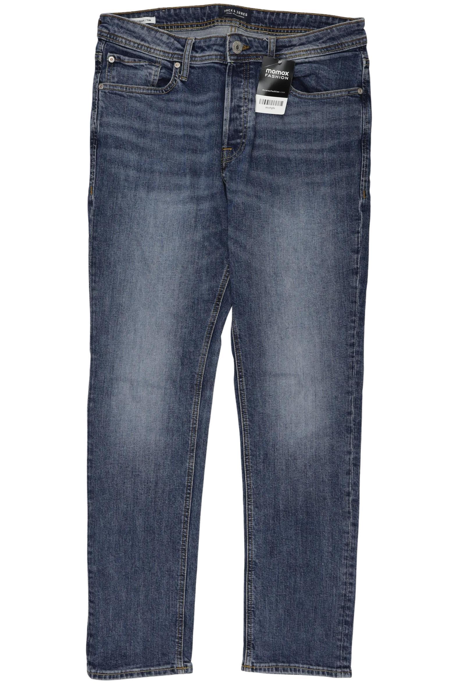 

Jack & Jones Herren Jeans, blau, Gr. 32