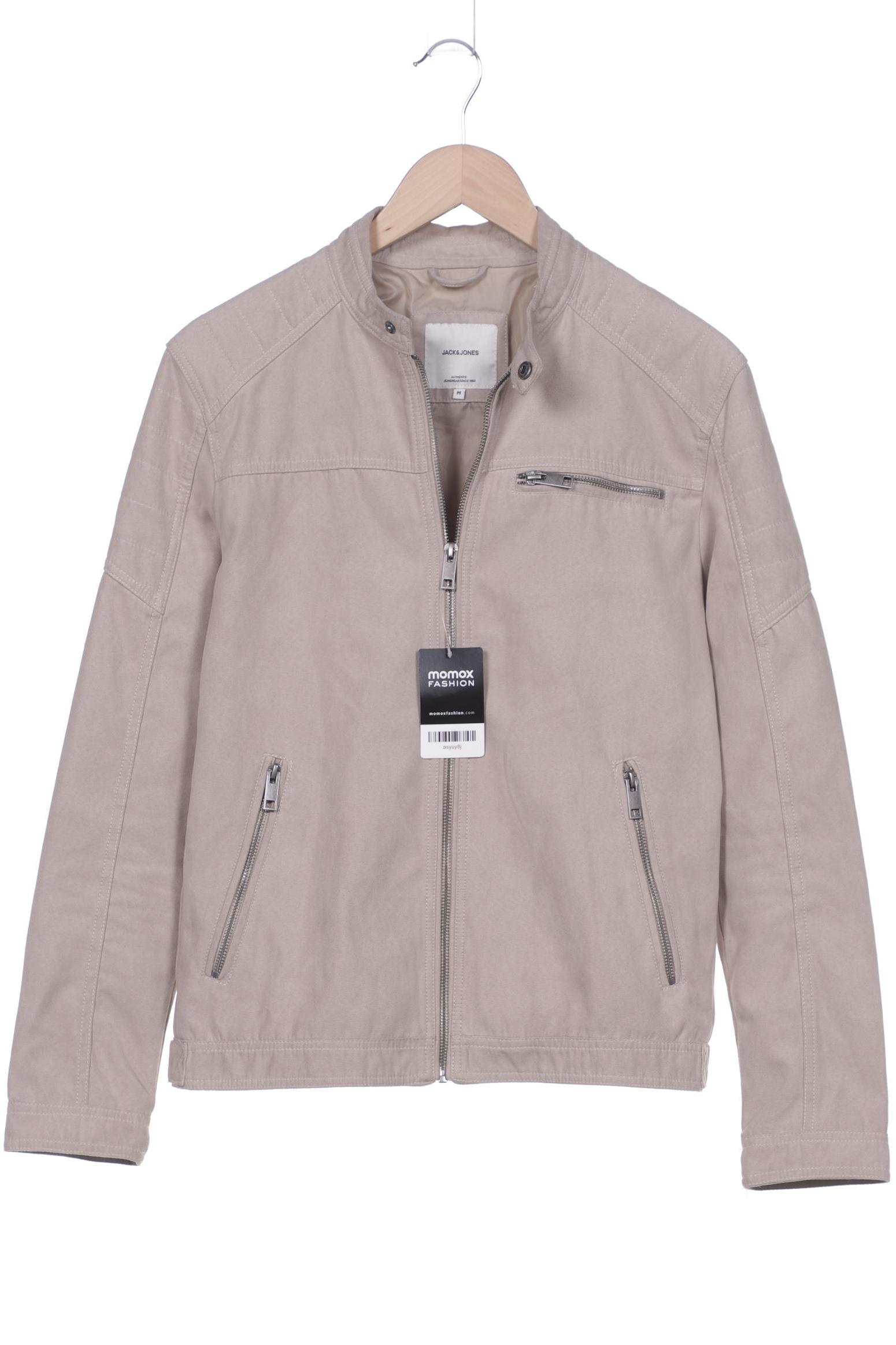 

Jack & Jones Herren Jacke, beige, Gr. 48