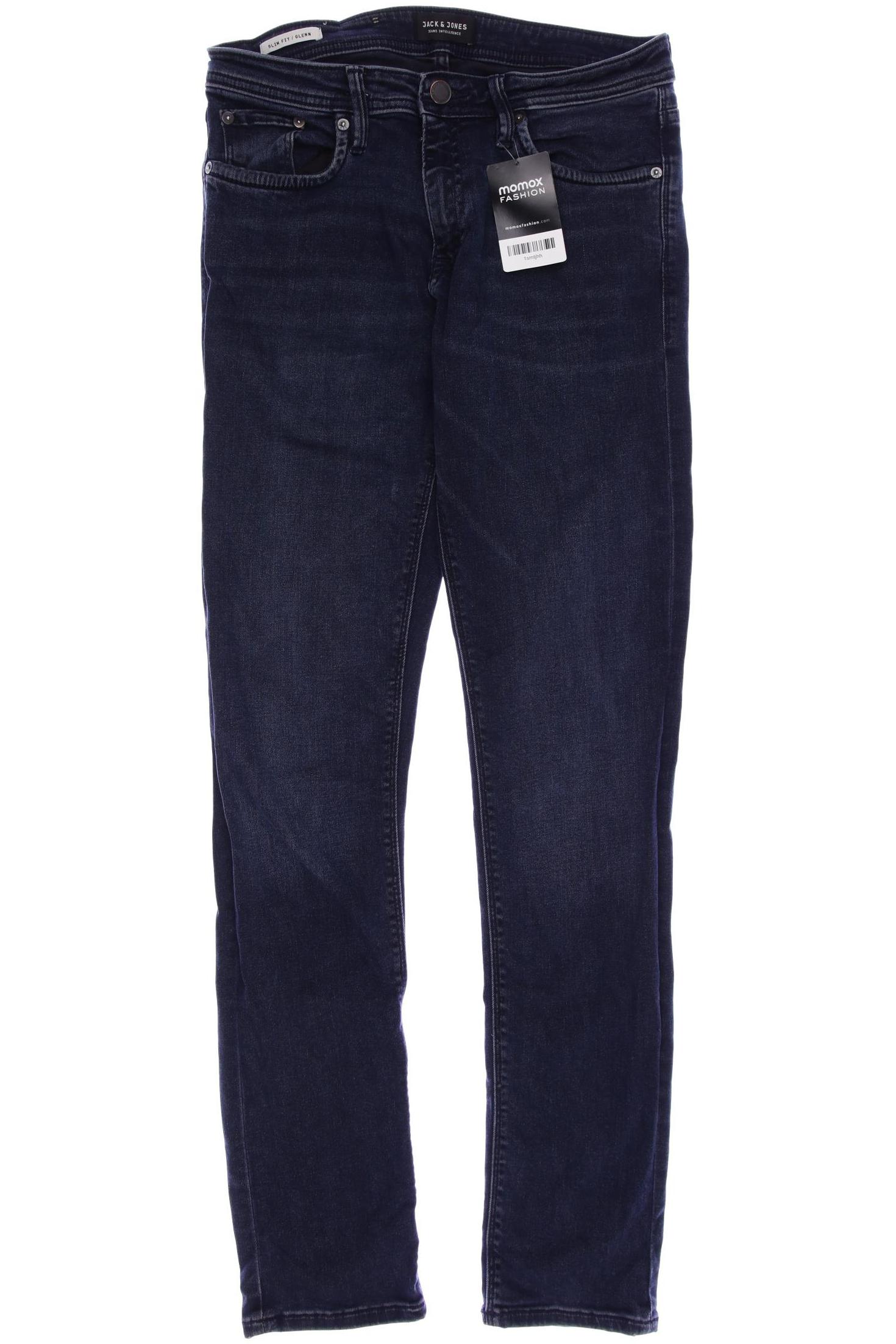 

Jack & Jones Herren Jeans, marineblau, Gr. 29