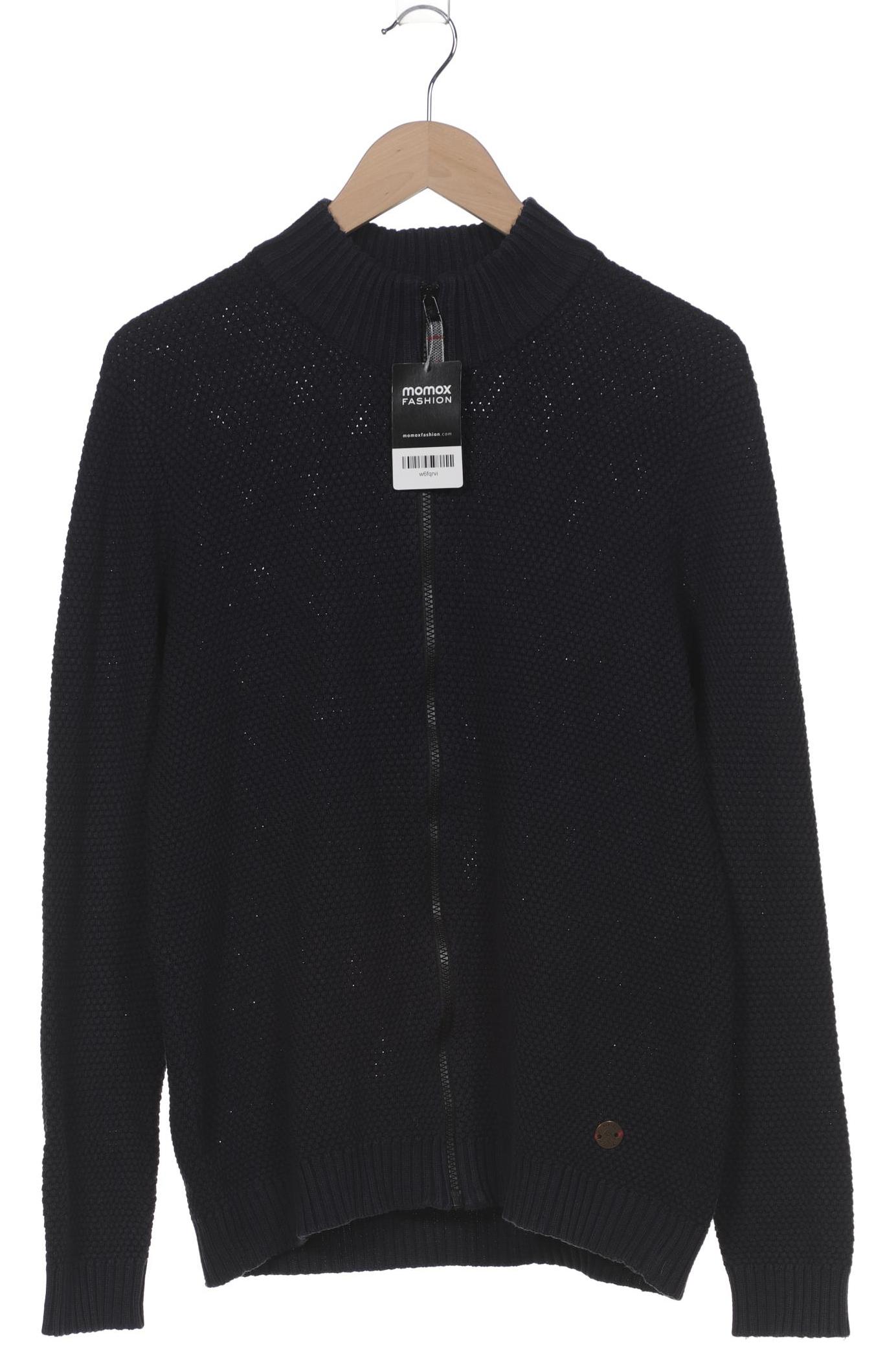 

Jack & Jones Herren Strickjacke, marineblau, Gr. 48