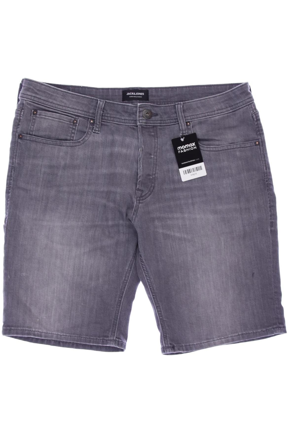 

Jack & Jones Herren Shorts, grau, Gr. 54
