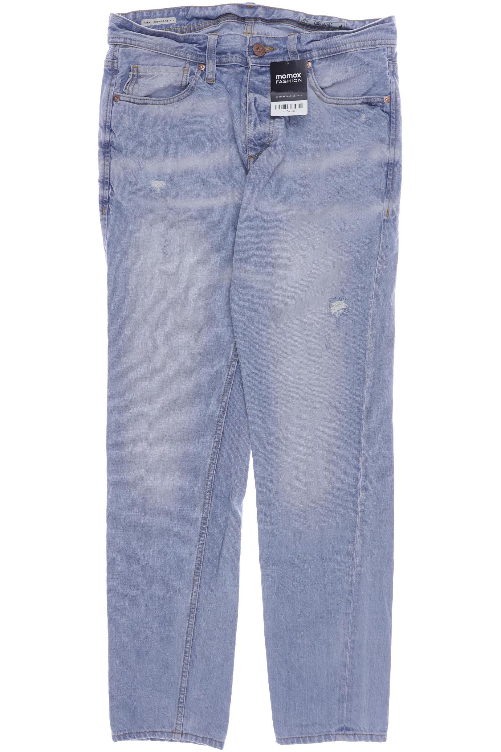 

JACK & JONES Herren Jeans, hellblau