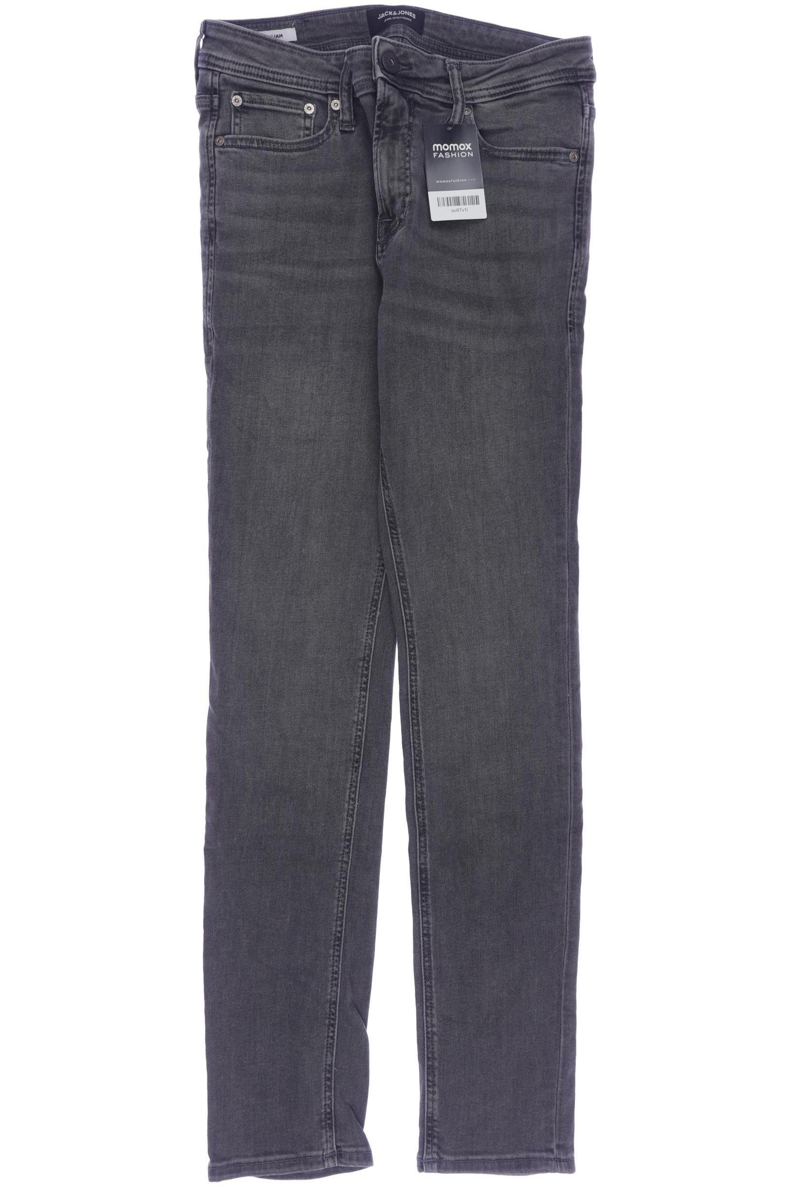 

Jack & Jones Herren Jeans, grau, Gr. 30