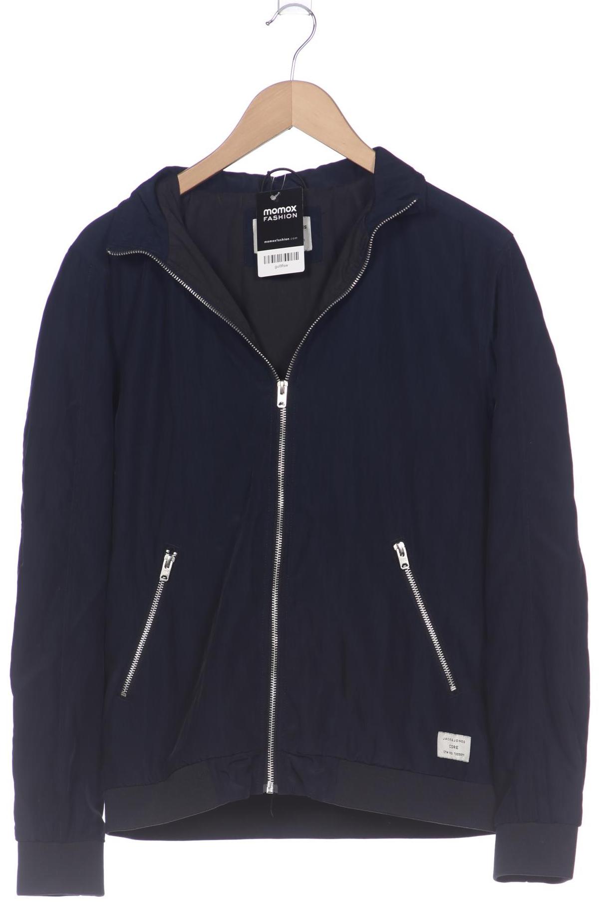 

Jack & Jones Herren Jacke, marineblau, Gr. 46