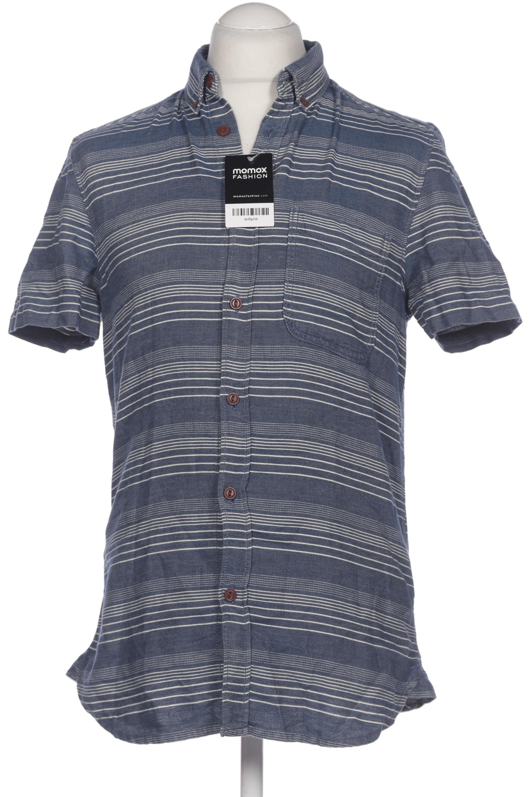 

Jack & Jones Herren Hemd, blau, Gr. 48