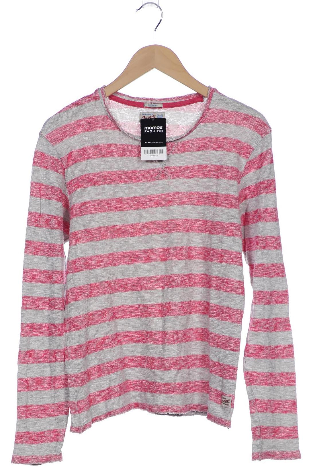 

Jack & Jones Herren Pullover, pink, Gr. 46