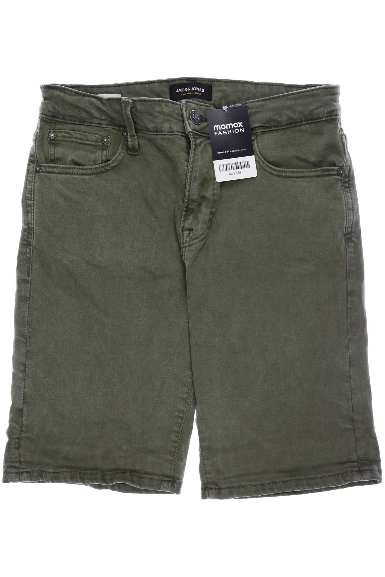 

Jack & Jones Herren Shorts, grün, Gr. 46