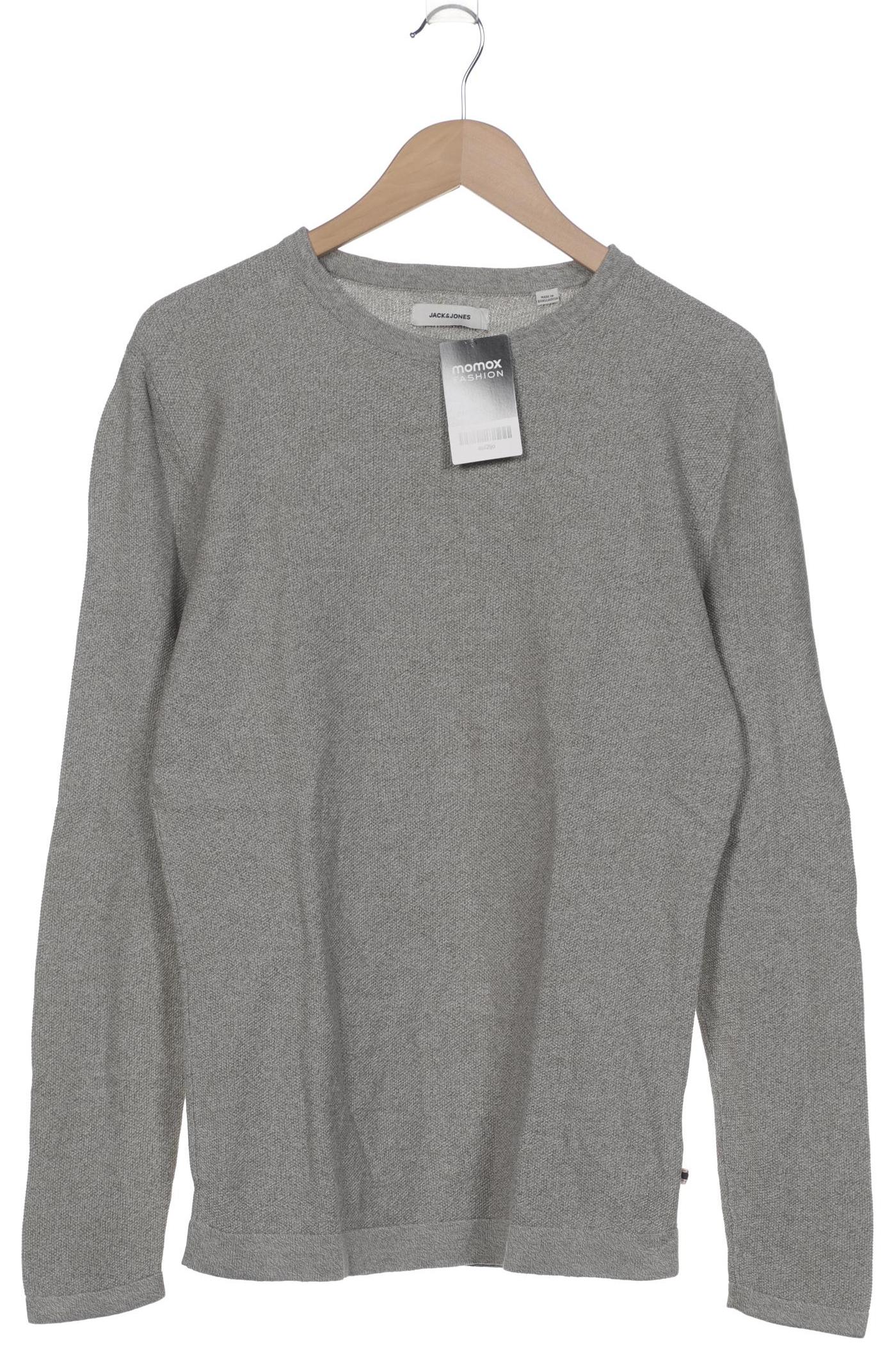 

Jack & Jones Herren Pullover, grau, Gr. 52