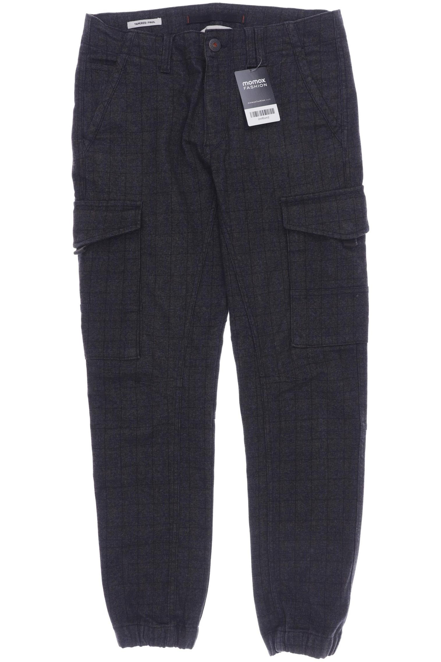 

Jack & Jones Herren Stoffhose, grau