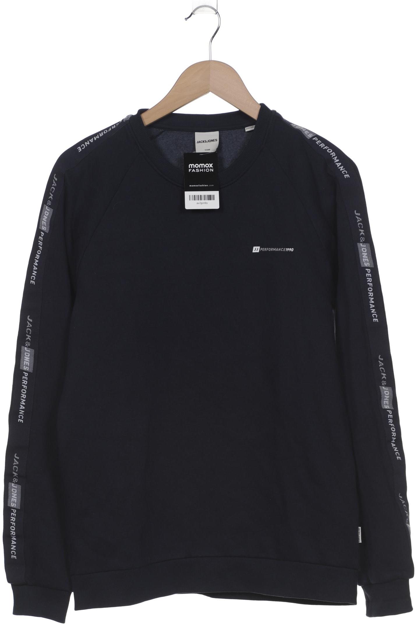 

Jack & Jones Herren Sweatshirt, marineblau, Gr. 52