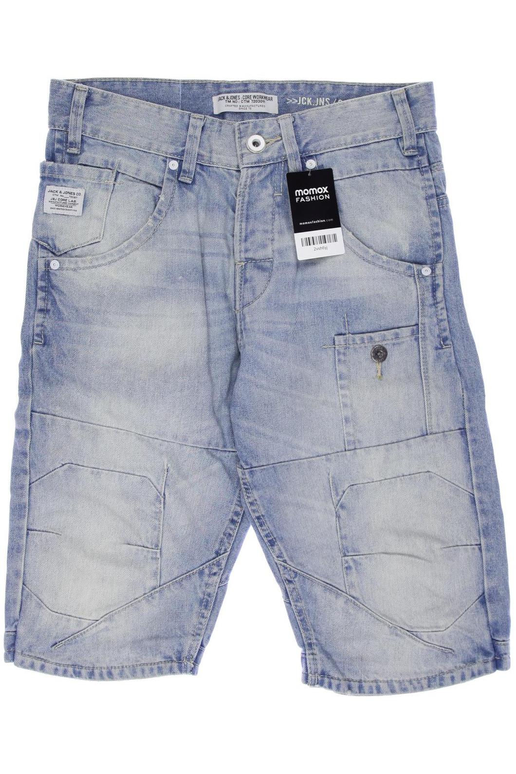 

Jack & Jones Herren Shorts, blau, Gr. 46
