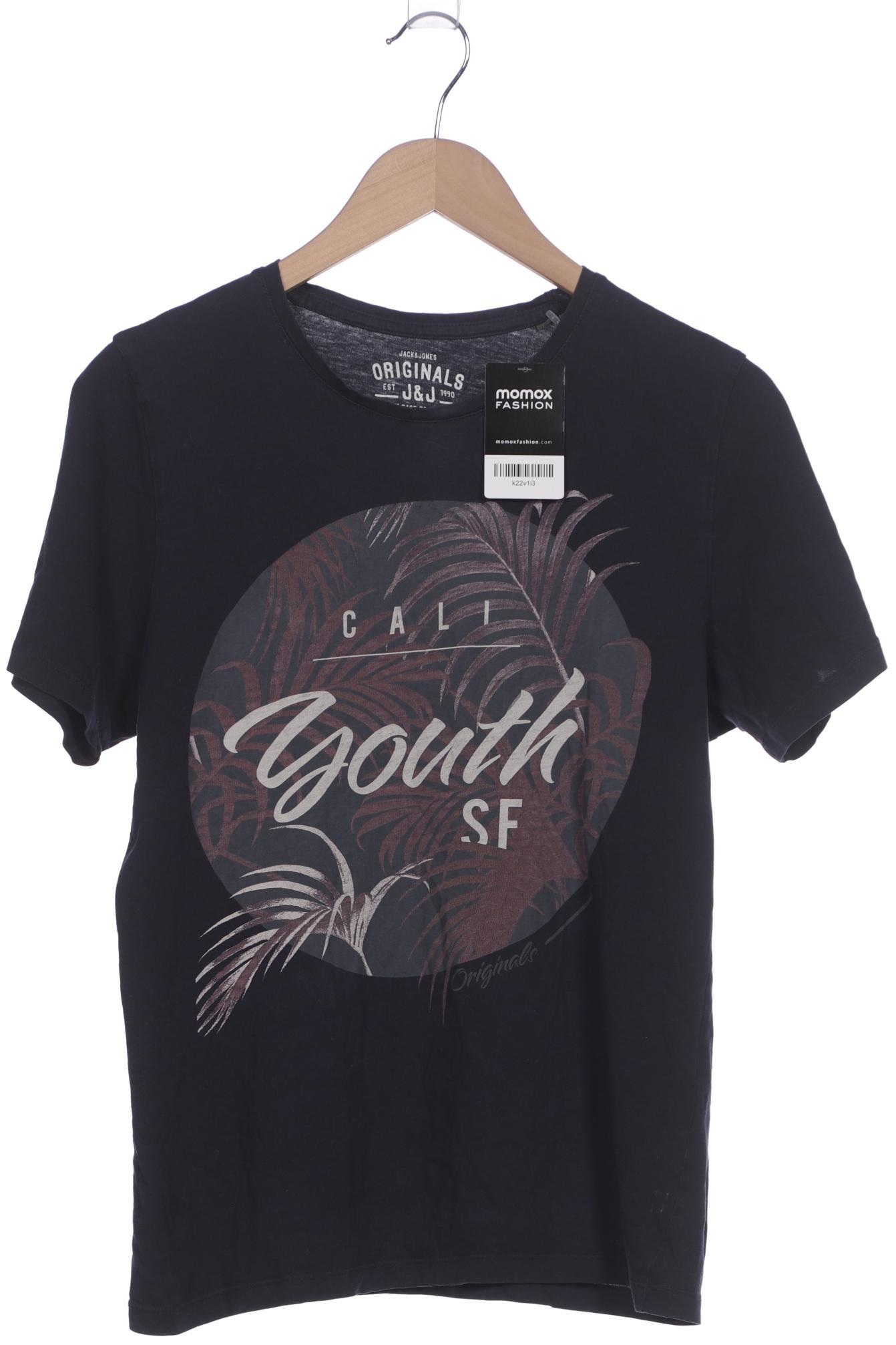 

Jack & Jones Herren T-Shirt, marineblau, Gr. 52