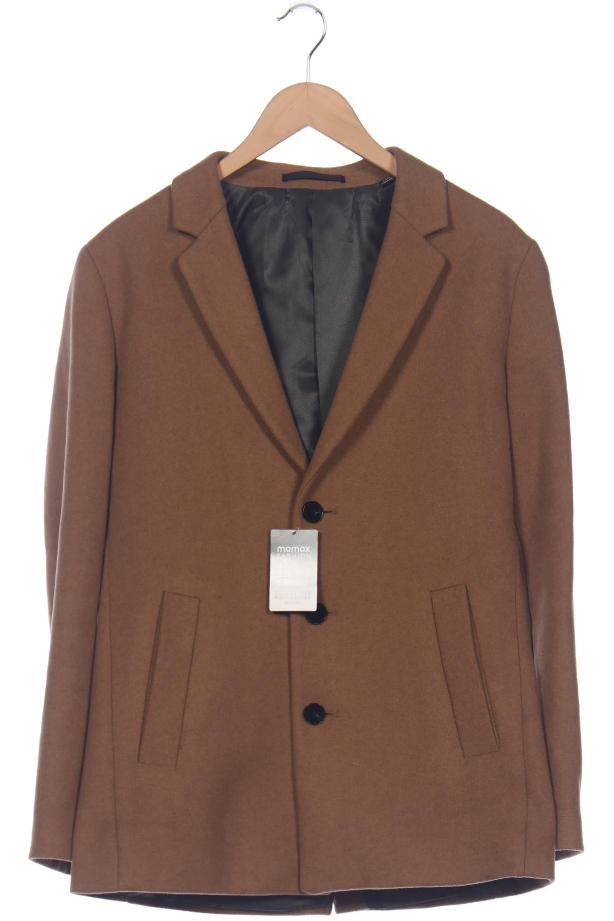 

Jack & Jones Herren Mantel, braun, Gr. 48