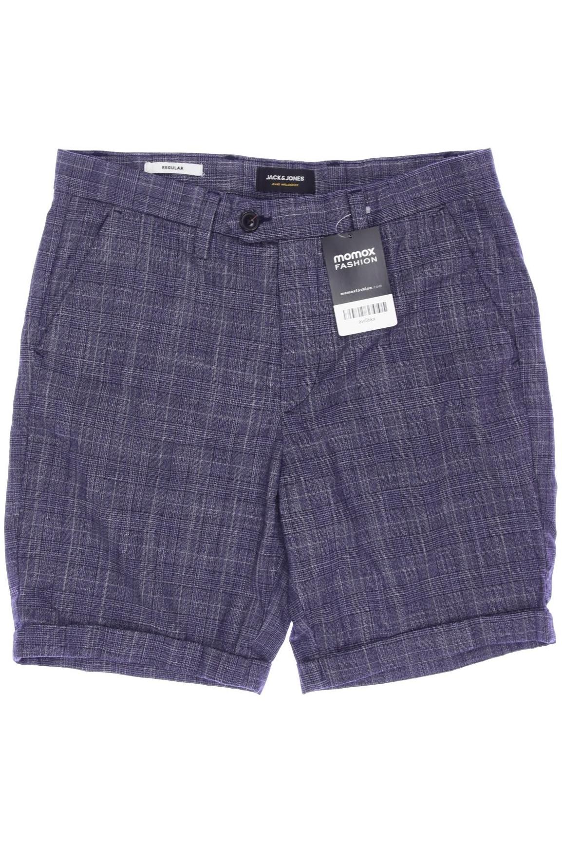 Thumbnail - Jack &amp; Jones Herren Shorts, marineblau, Gr. 46