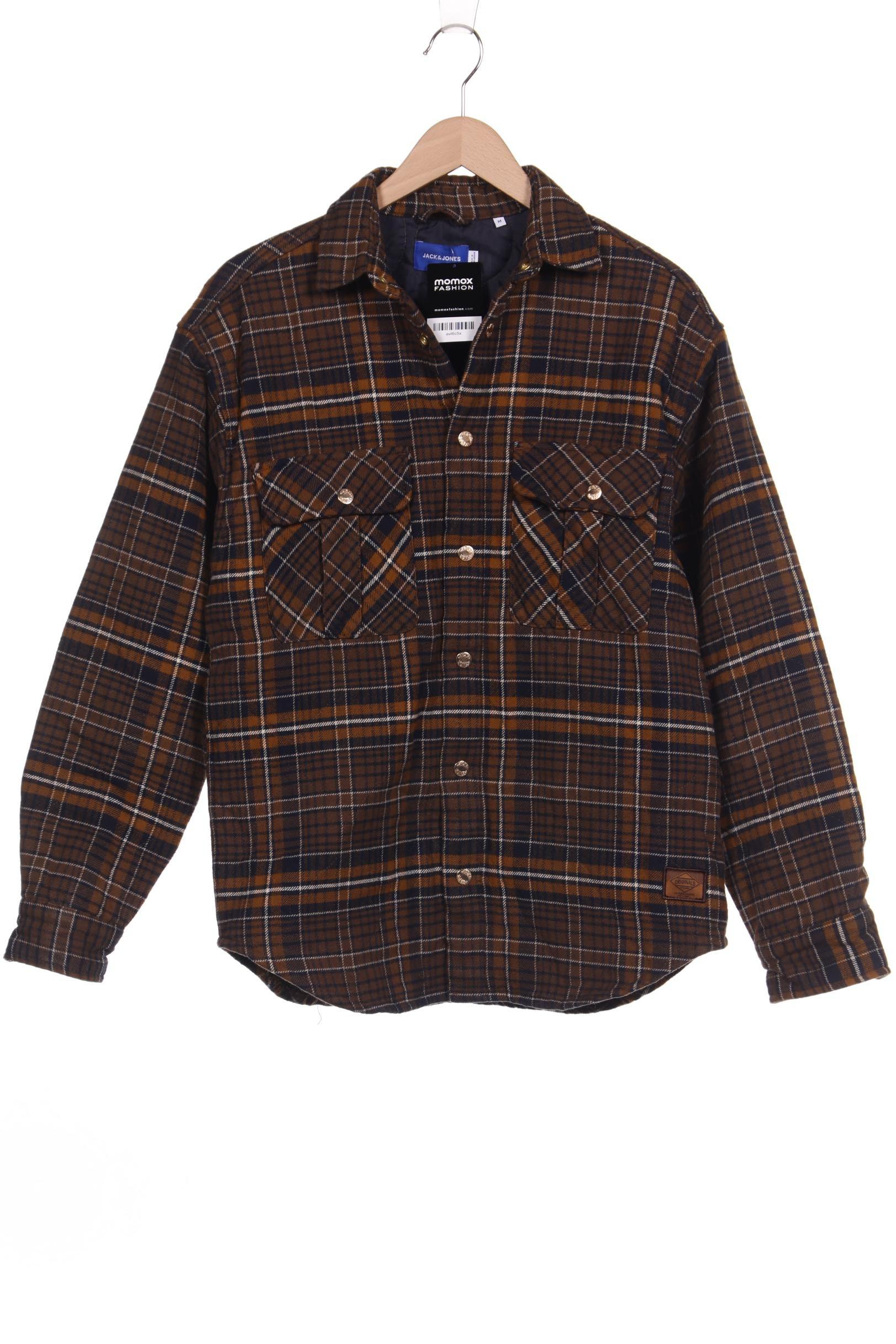 

JACK & JONES Herren Jacke, braun