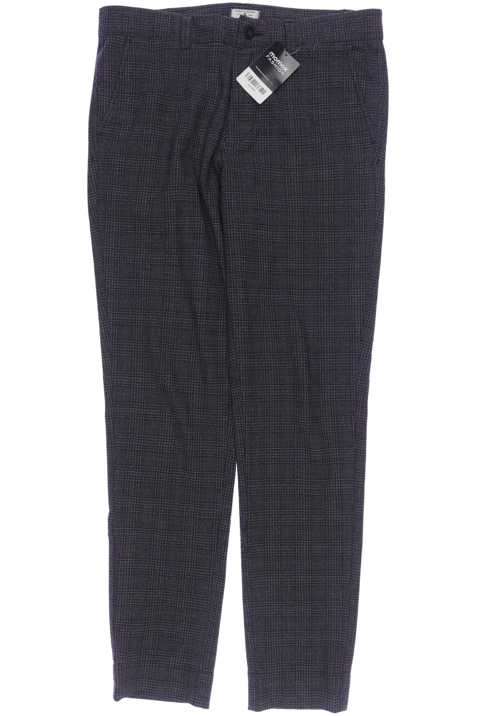 

Jack & Jones Herren Stoffhose, marineblau, Gr. 32