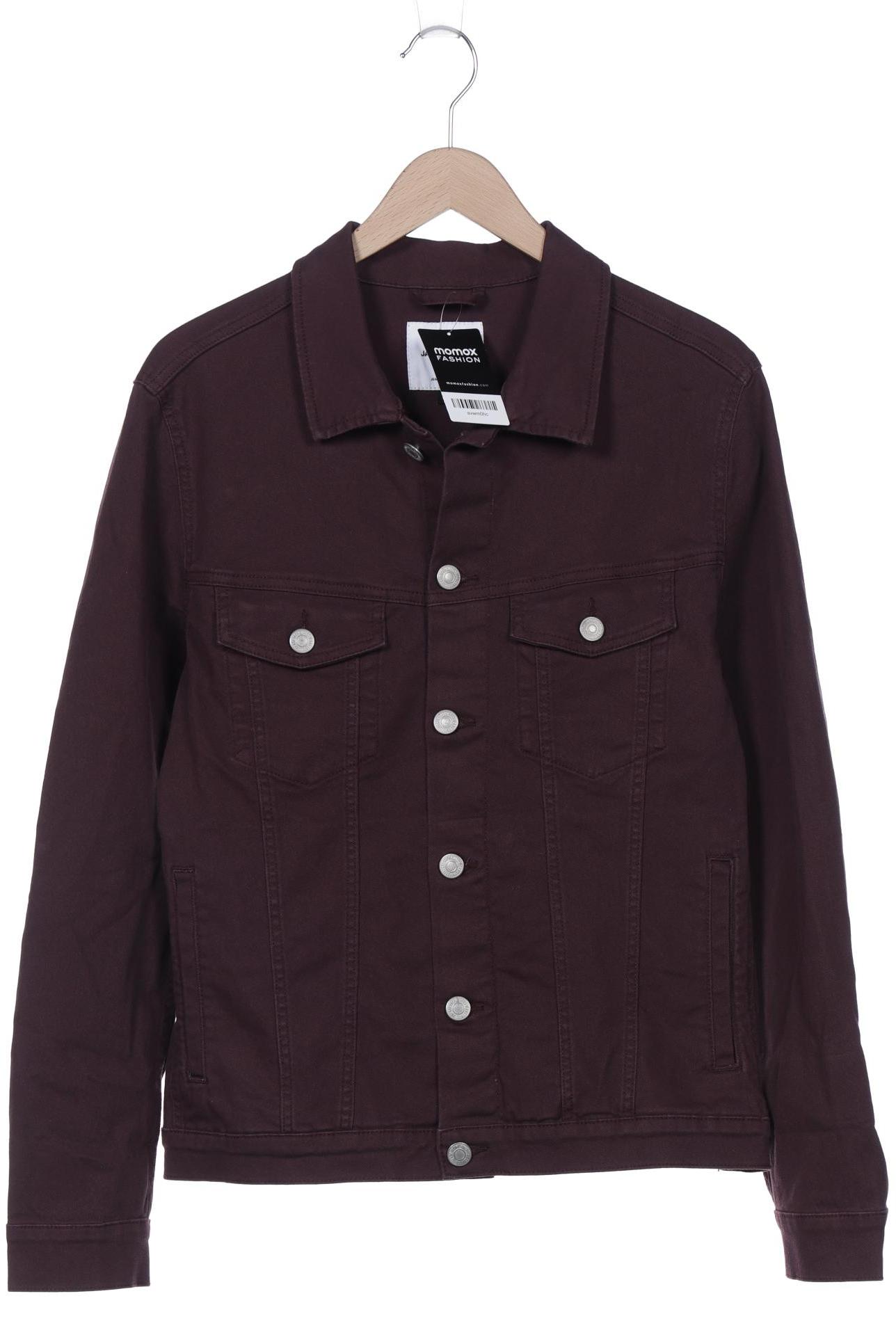 

Jack & Jones Herren Jacke, bordeaux, Gr. 52