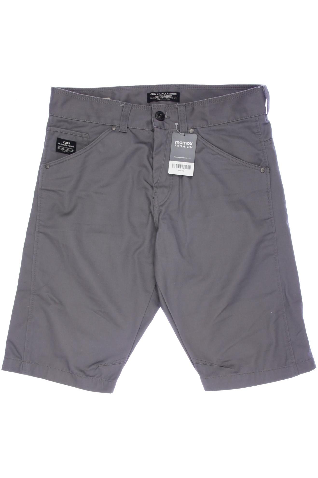 

Jack & Jones Herren Shorts, grau, Gr. 52