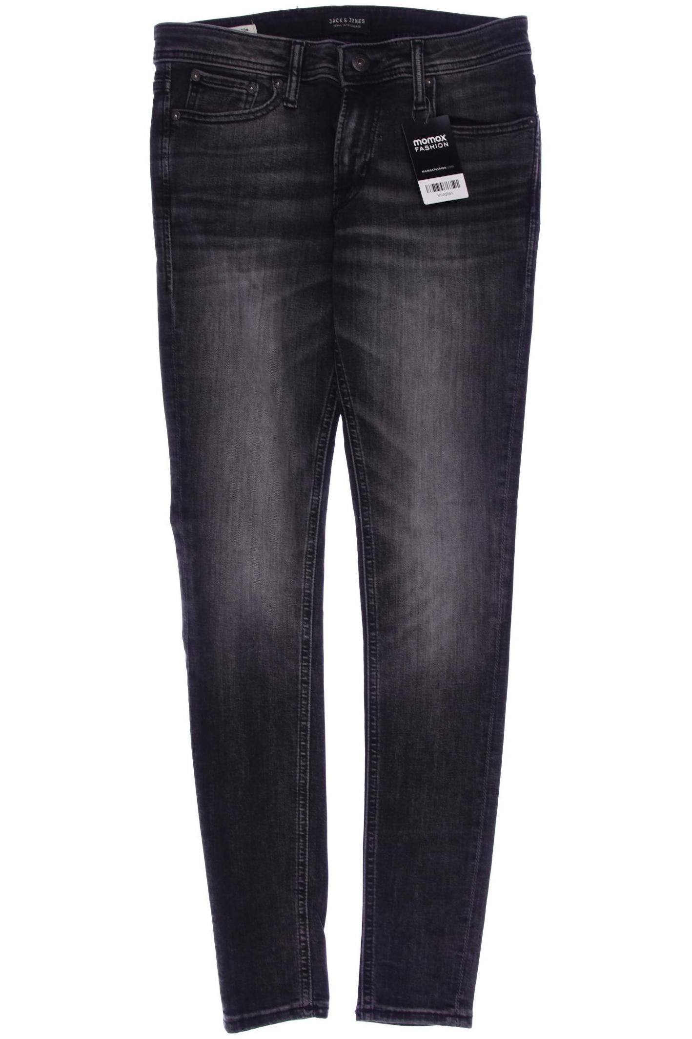 

Jack & Jones Herren Jeans, grau, Gr. 48