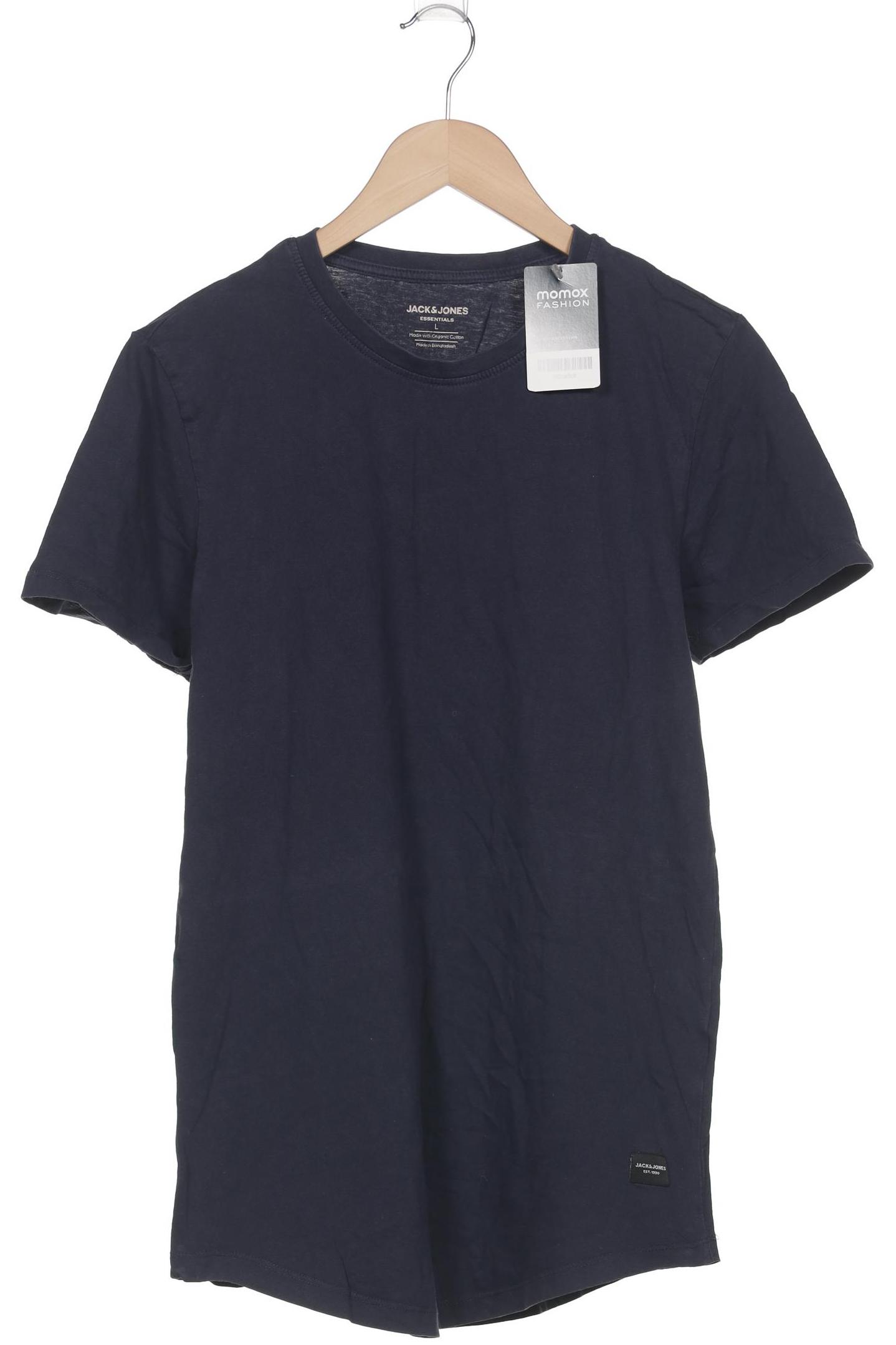 

Jack & Jones Herren T-Shirt, marineblau, Gr. 52