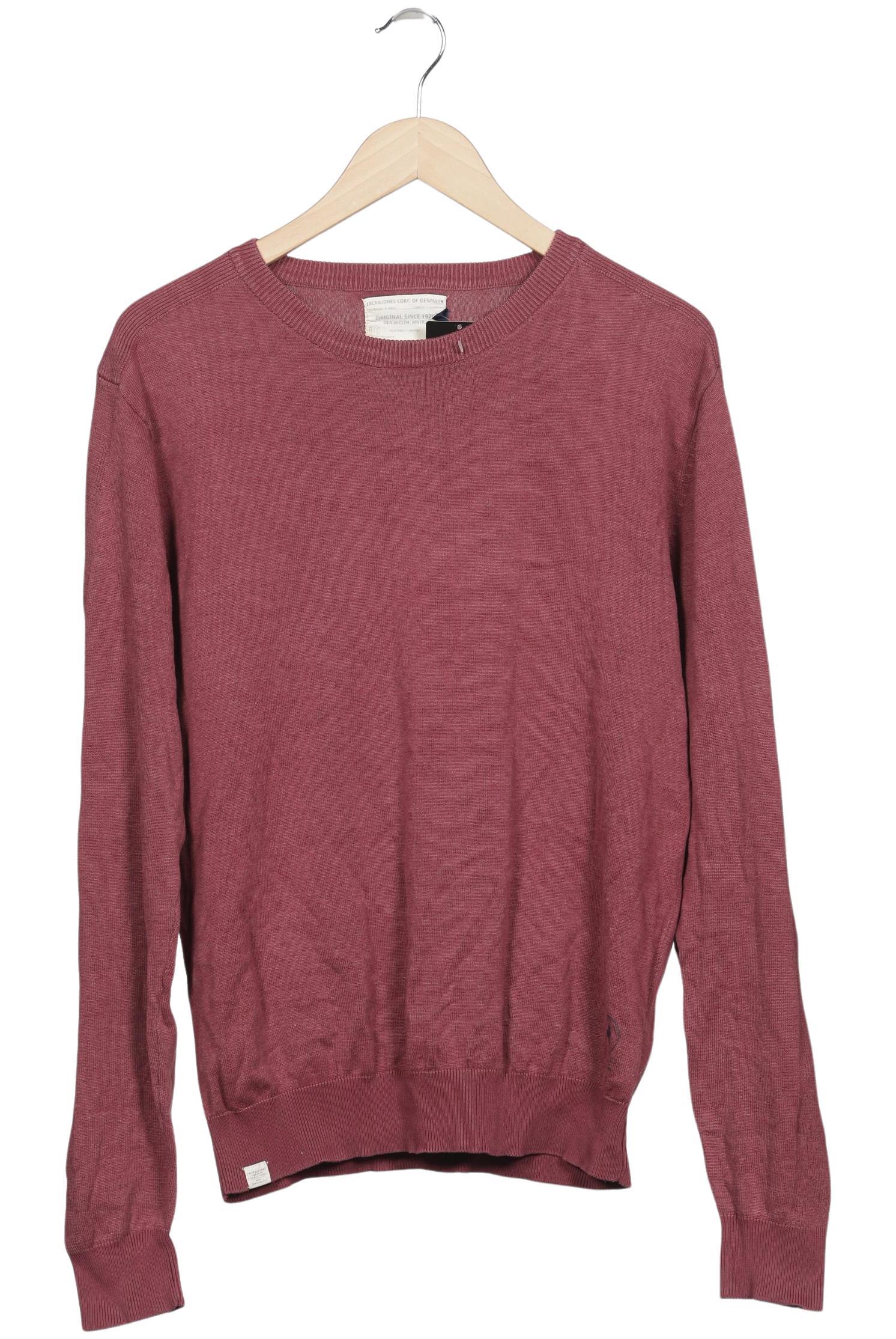 

Jack & Jones Herren Pullover, bordeaux, Gr. 52