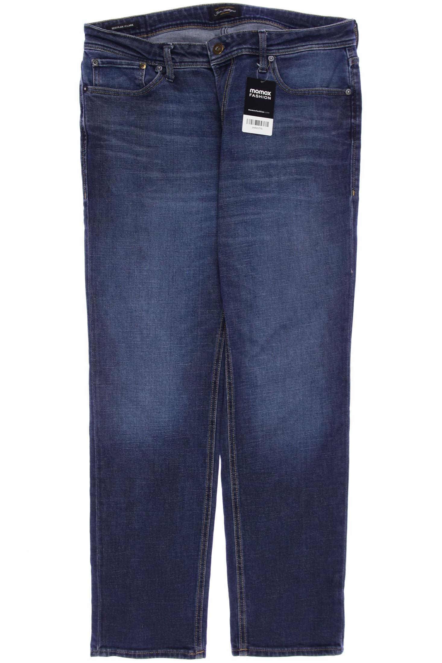 

Jack & Jones Herren Jeans, blau