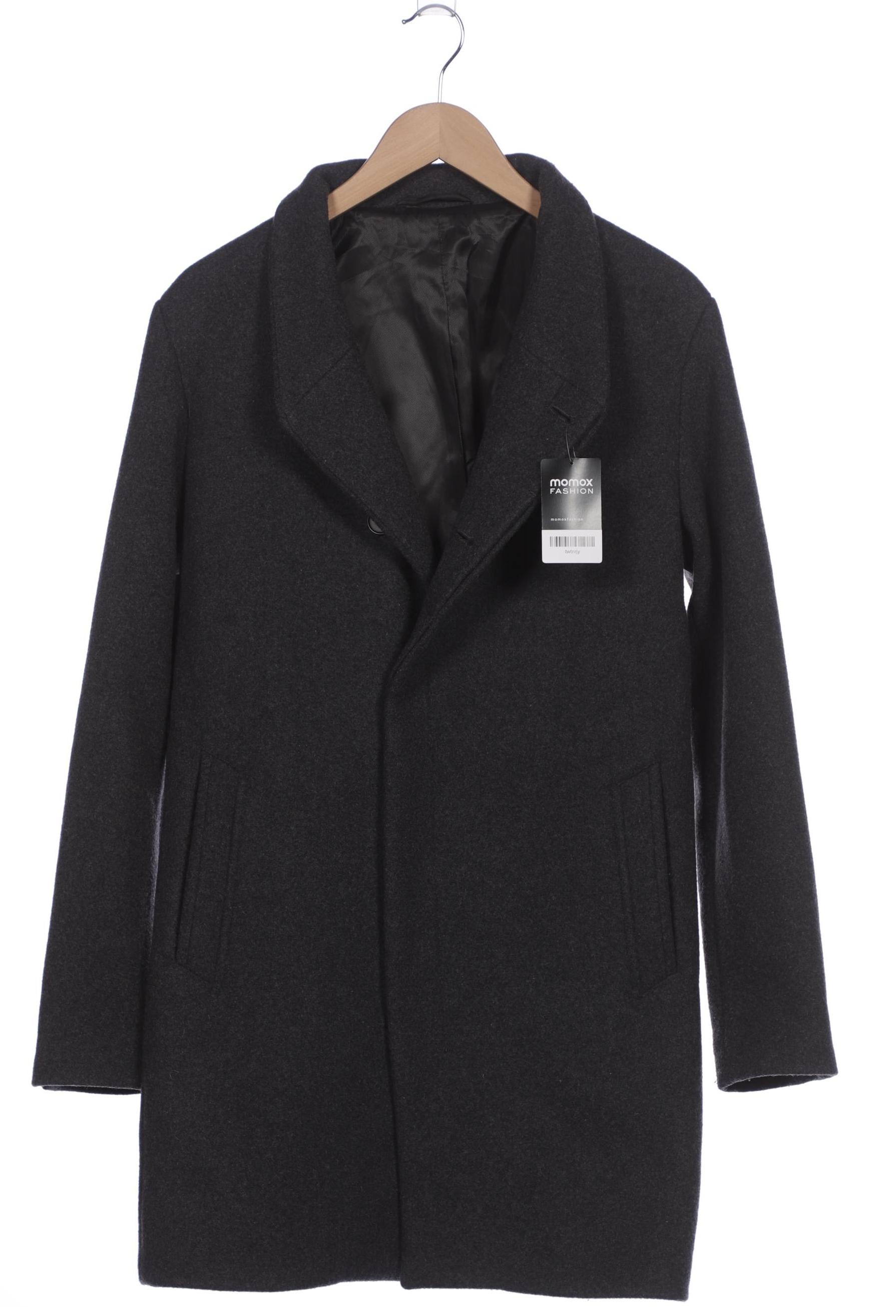 

Jack & Jones Herren Mantel, grau, Gr. 48