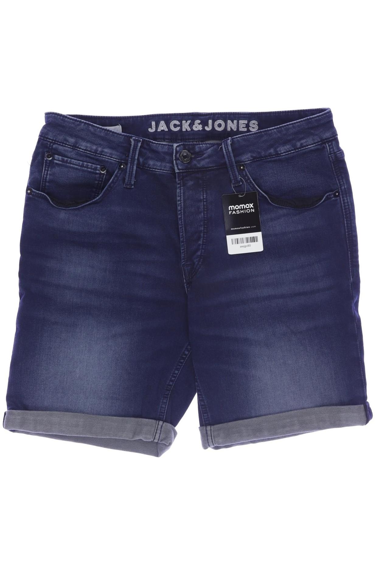 

Jack & Jones Herren Shorts, marineblau, Gr. 52