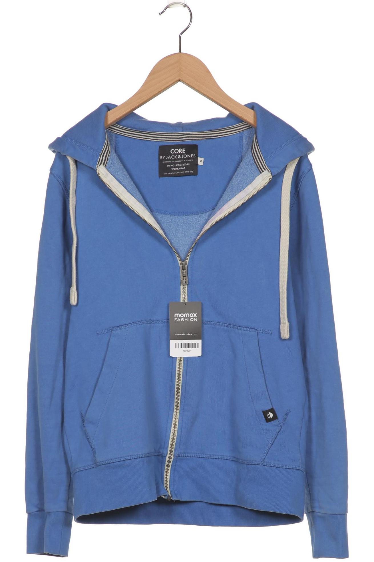 

Jack & Jones Herren Kapuzenpullover, blau