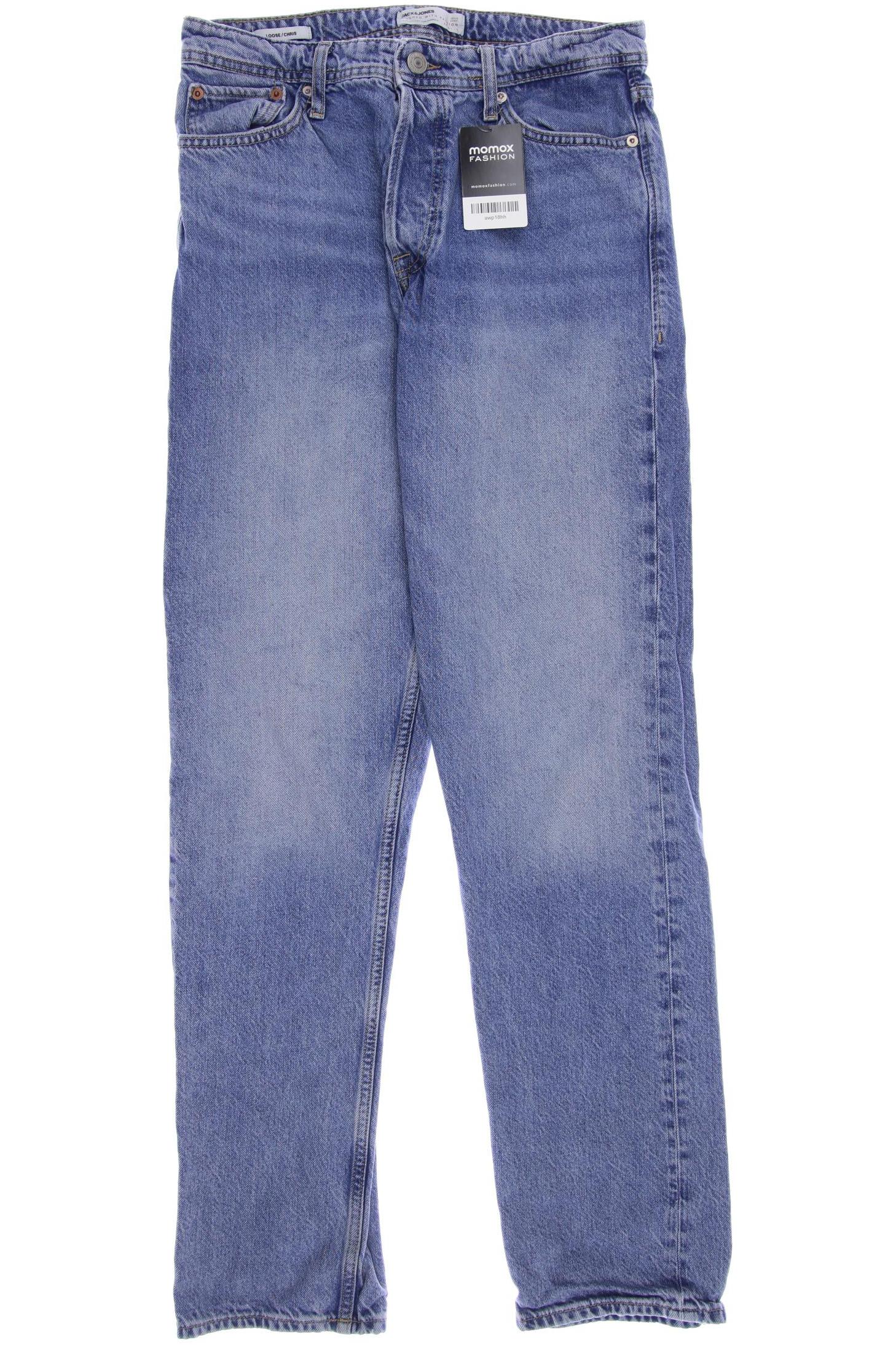 

JACK & JONES Herren Jeans, blau