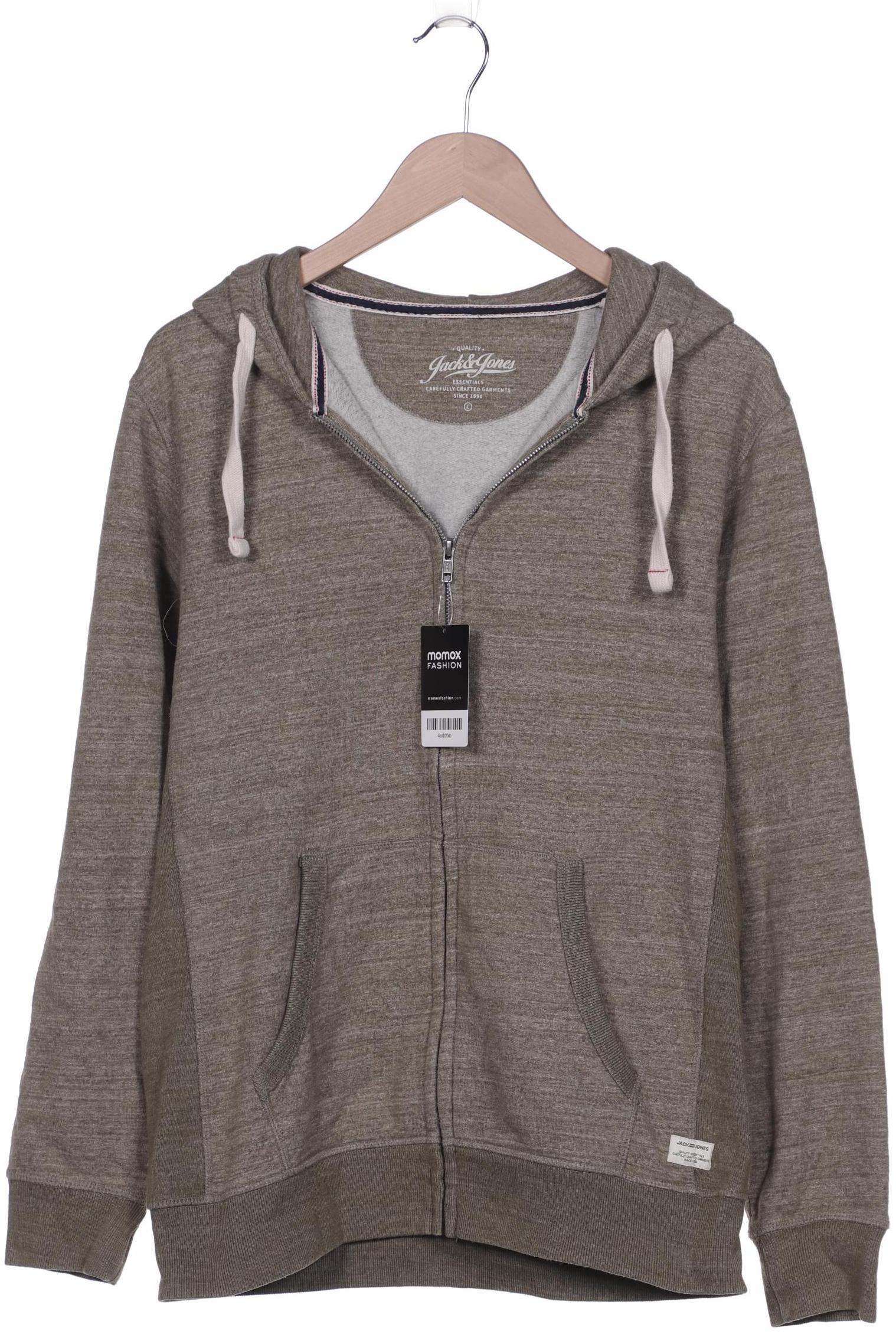 

JACK & JONES Herren Kapuzenpullover, grün