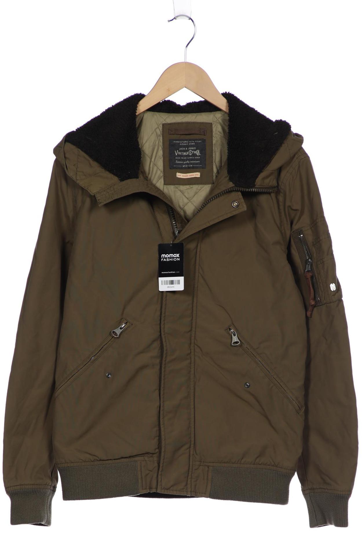 

JACK & JONES Herren Jacke, grün