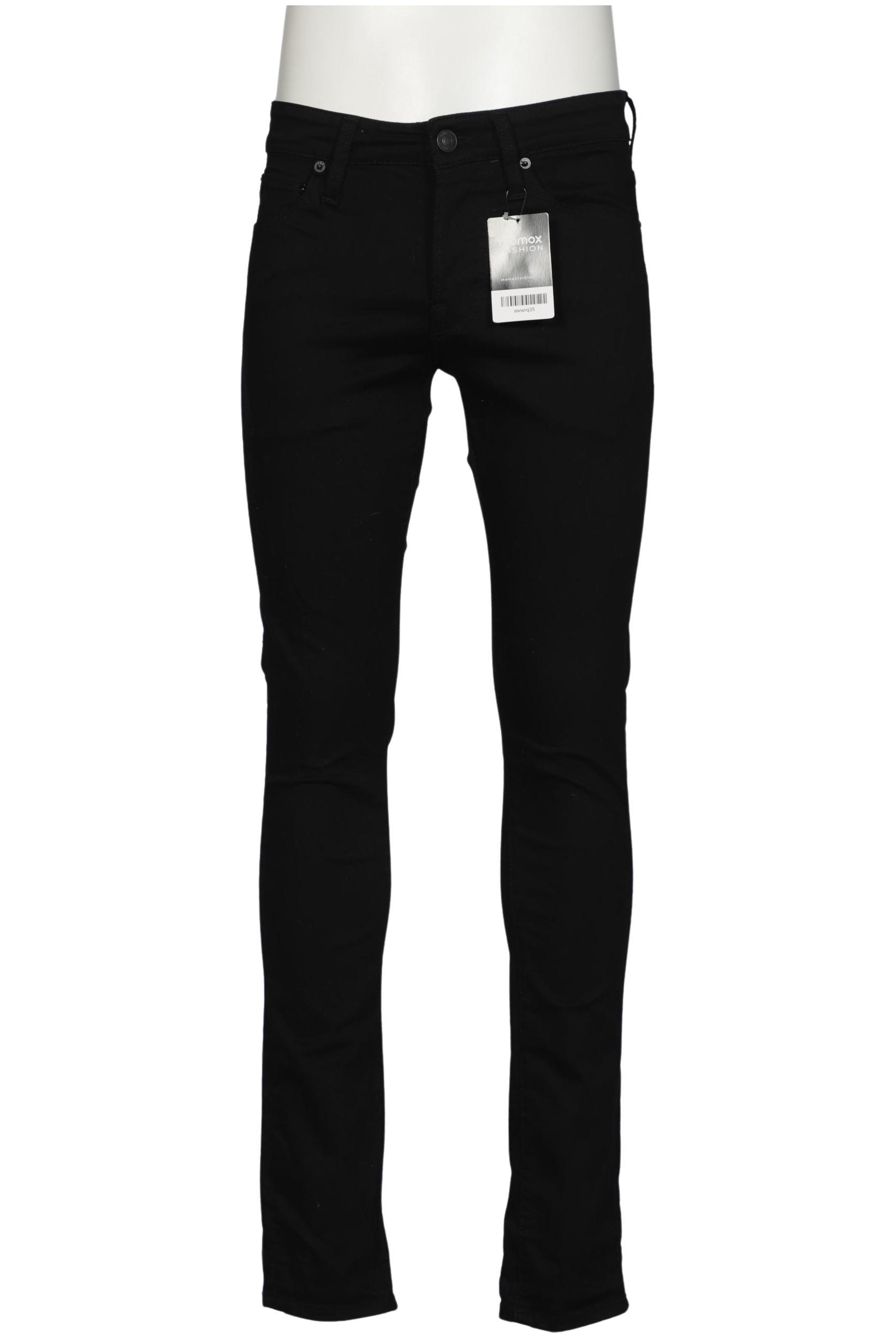 

Jack & Jones Herren Jeans, schwarz, Gr. 27