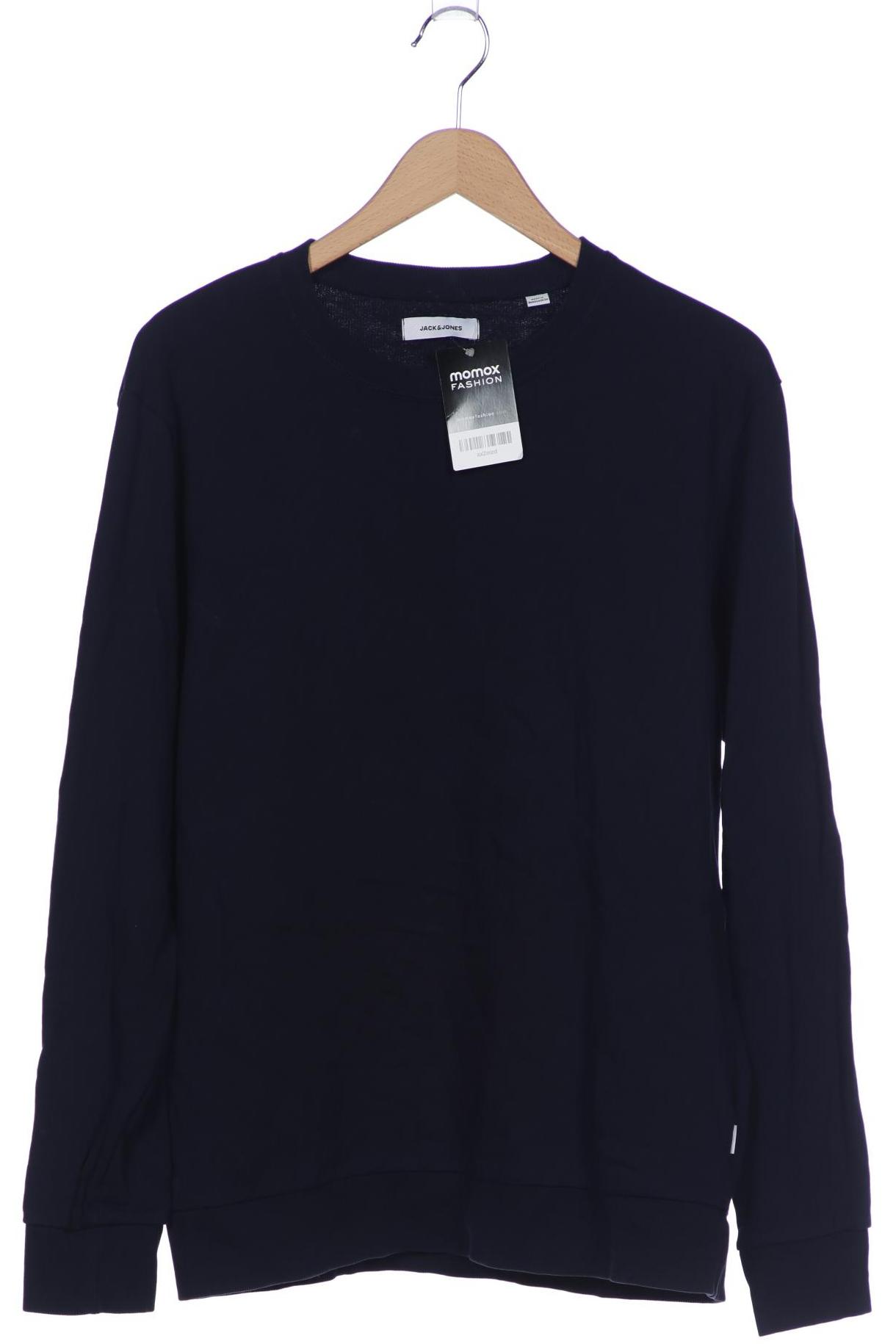 

Jack & Jones Herren Sweatshirt, marineblau, Gr. 54